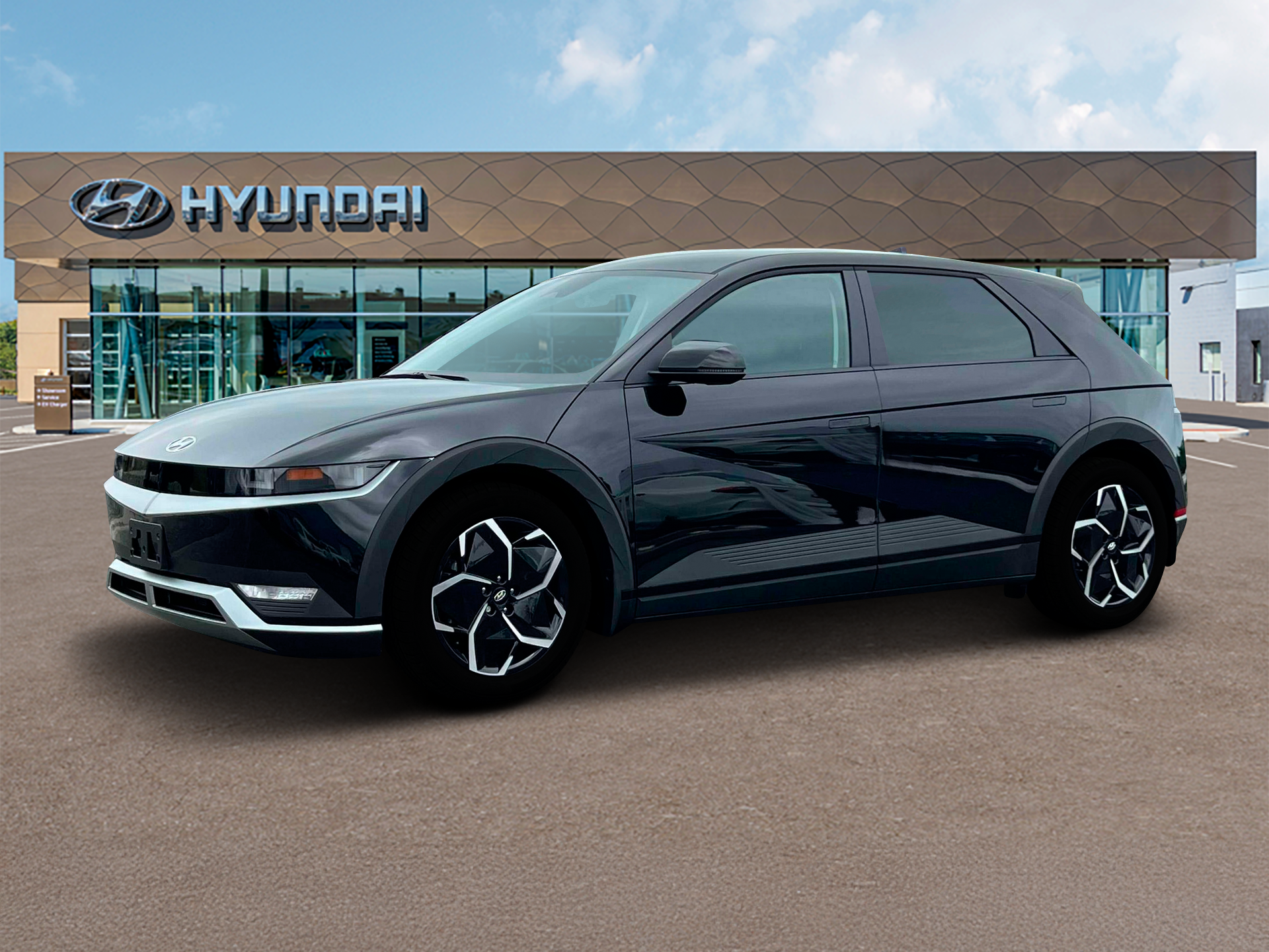 2024 Hyundai IONIQ 5 SE