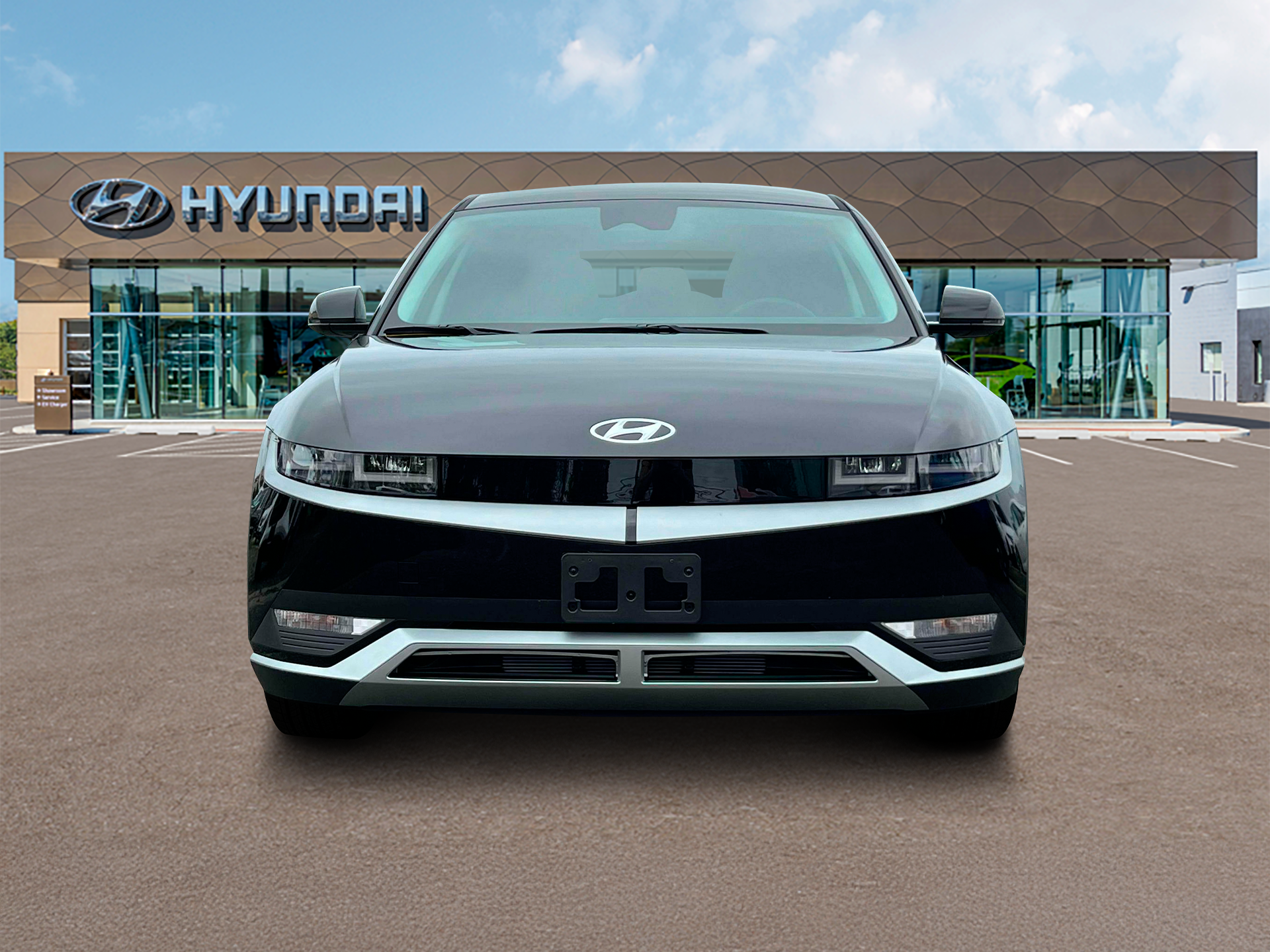 2024 Hyundai IONIQ 5 SE