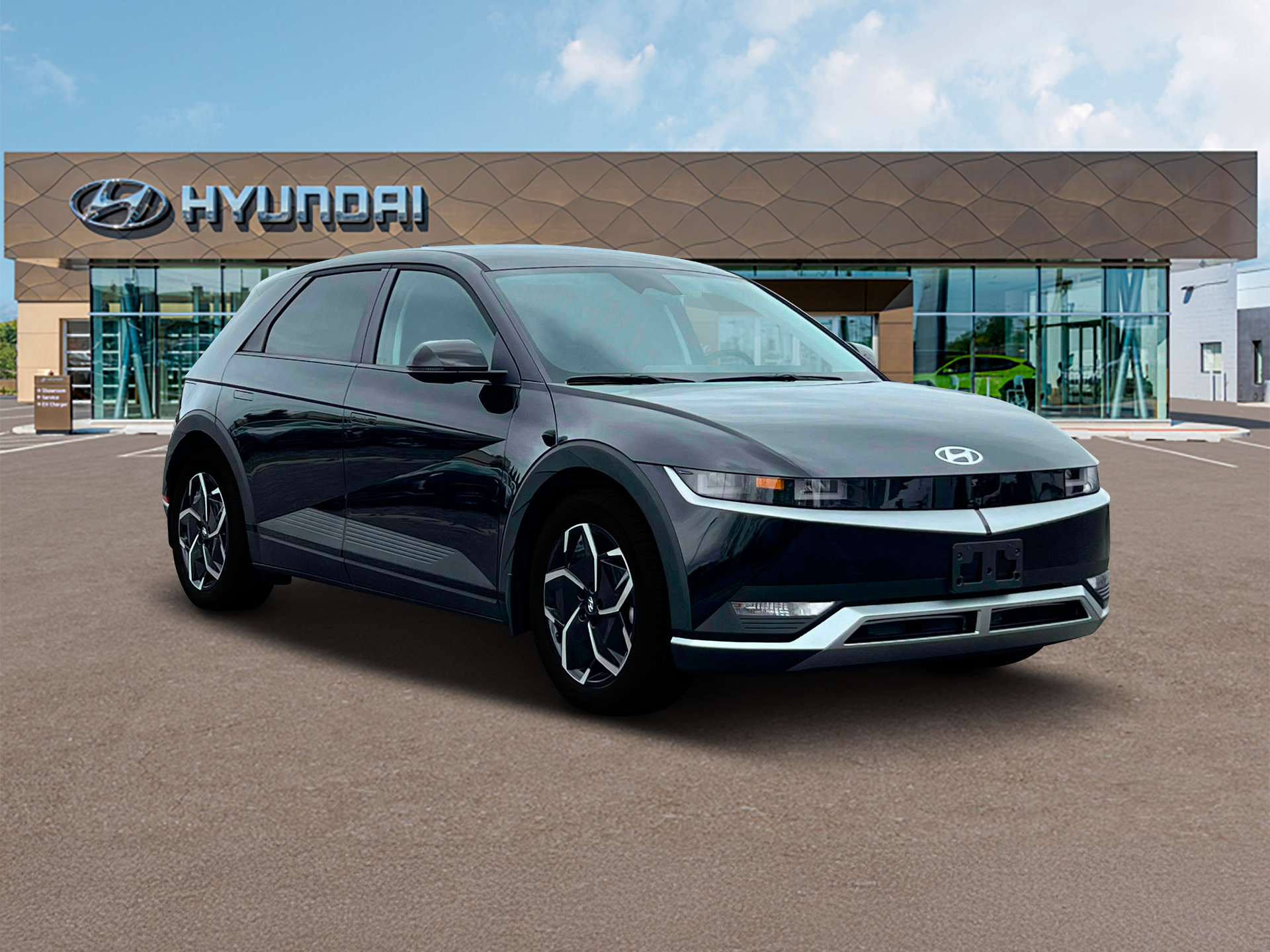 2024 Hyundai IONIQ 5 SE