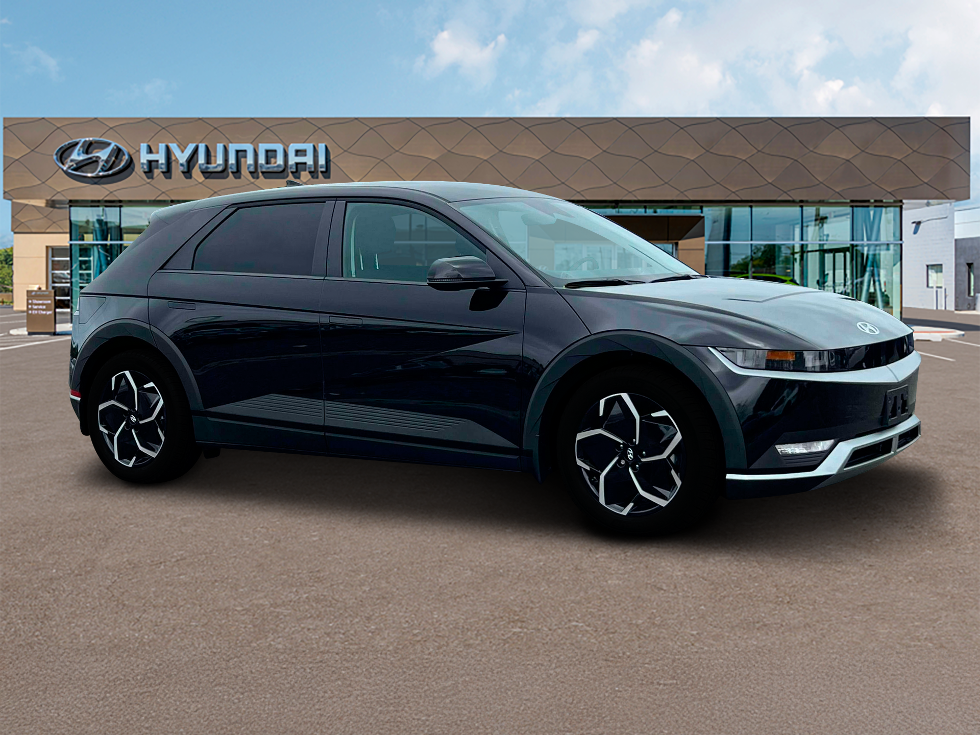 2024 Hyundai IONIQ 5 SE