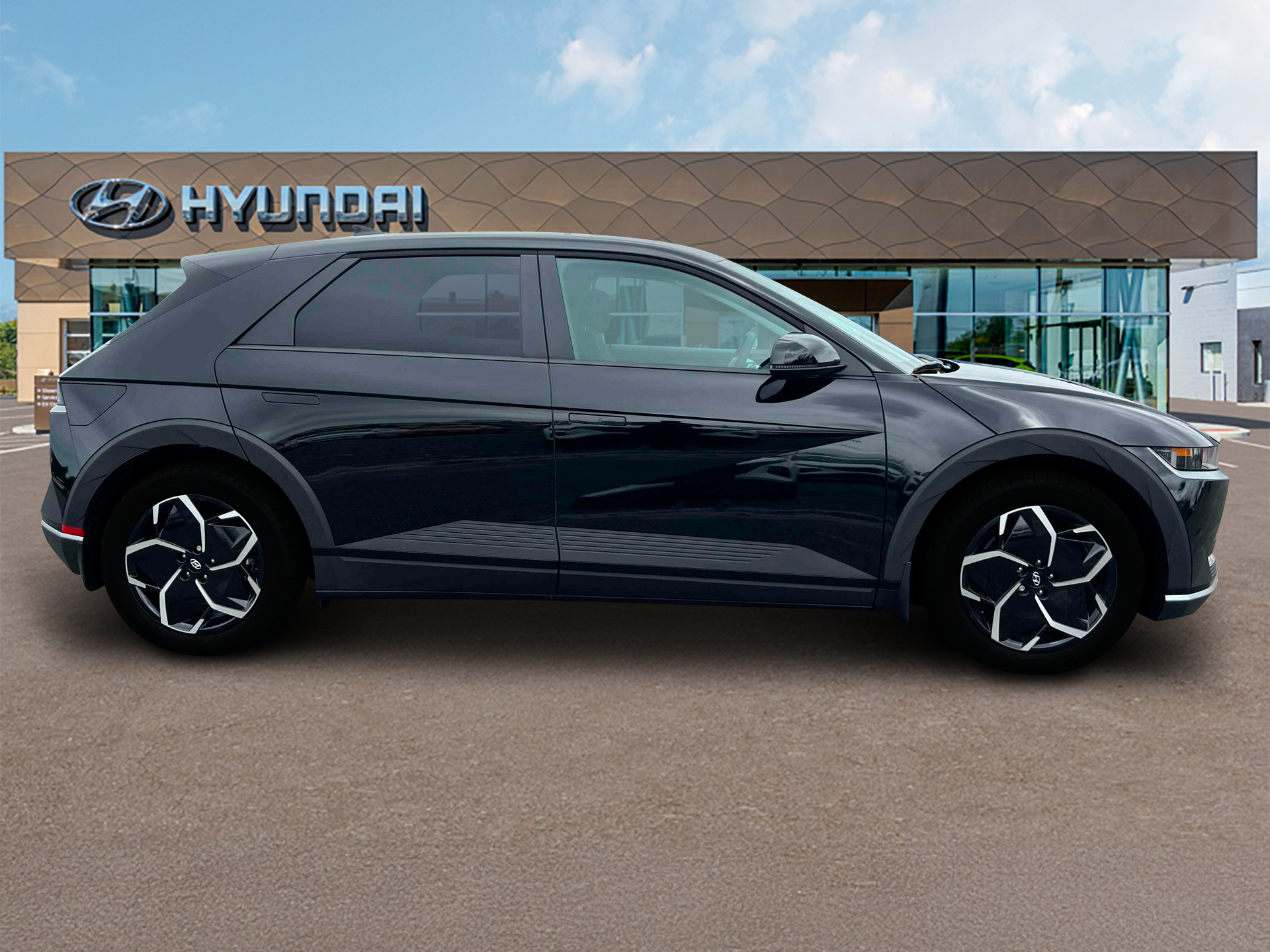 2024 Hyundai IONIQ 5 SE