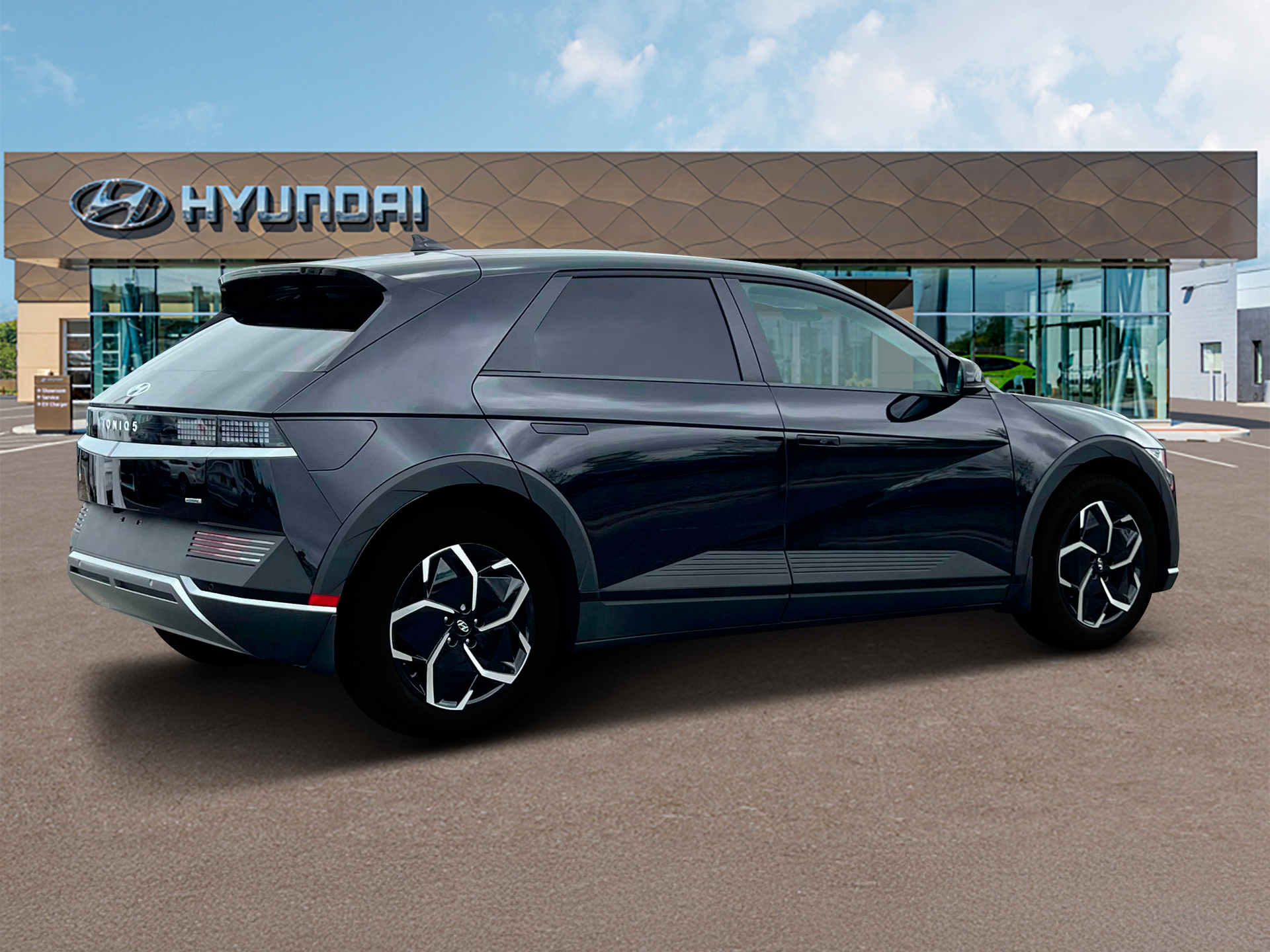 2024 Hyundai IONIQ 5 SE