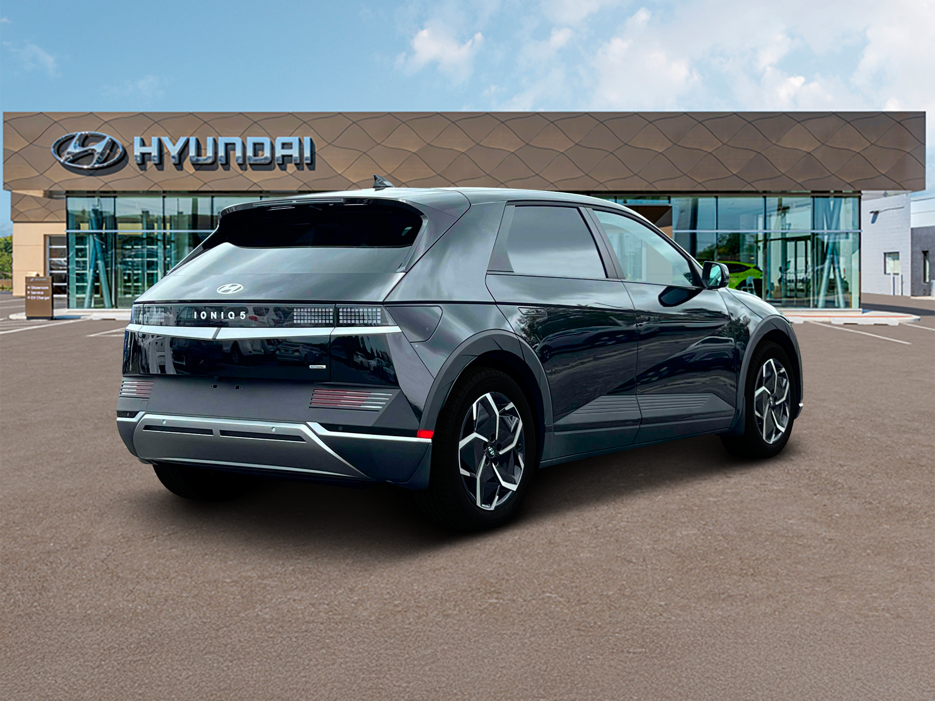 2024 Hyundai IONIQ 5 SE