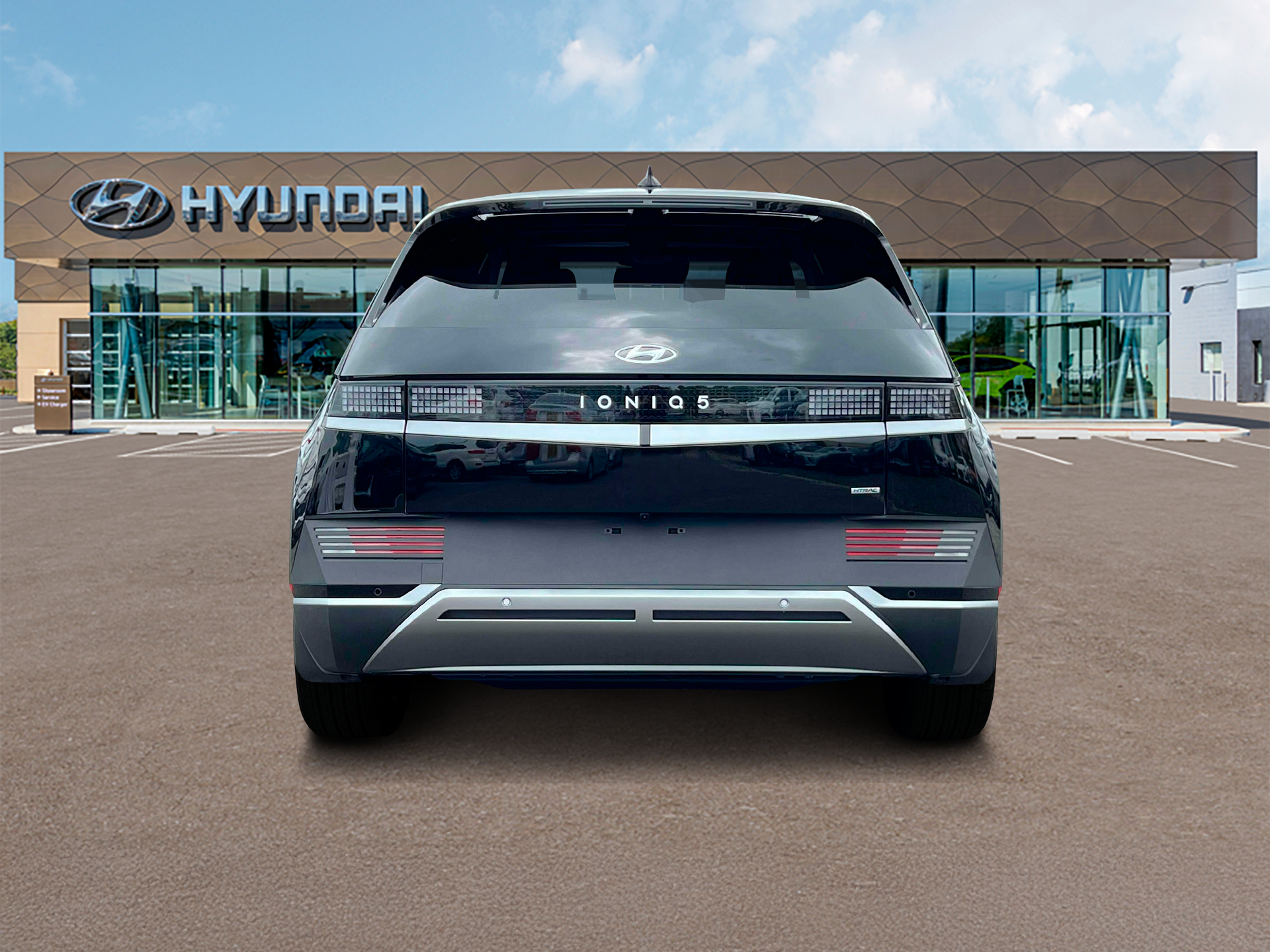2024 Hyundai IONIQ 5 SE