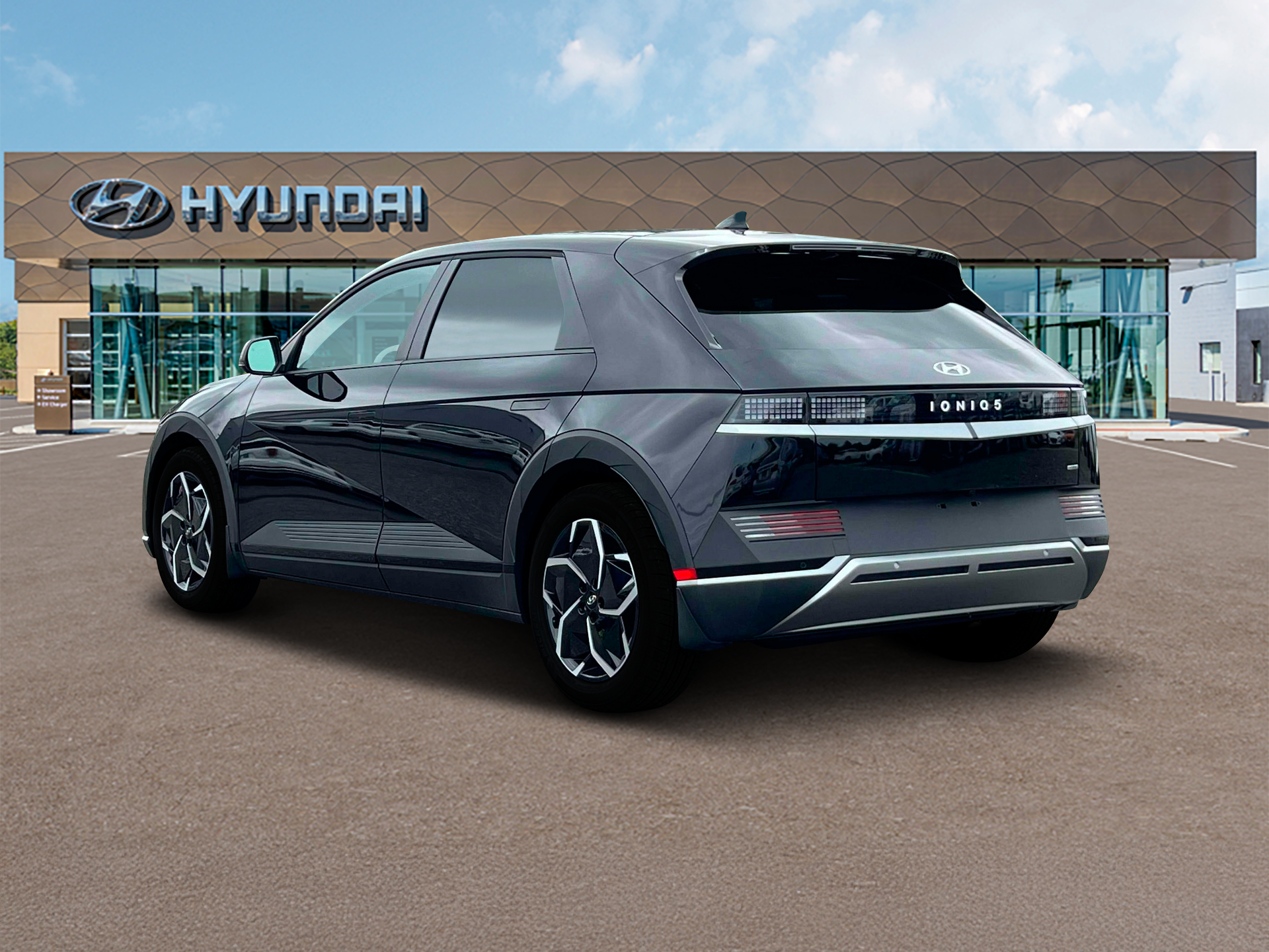 2024 Hyundai IONIQ 5 SE