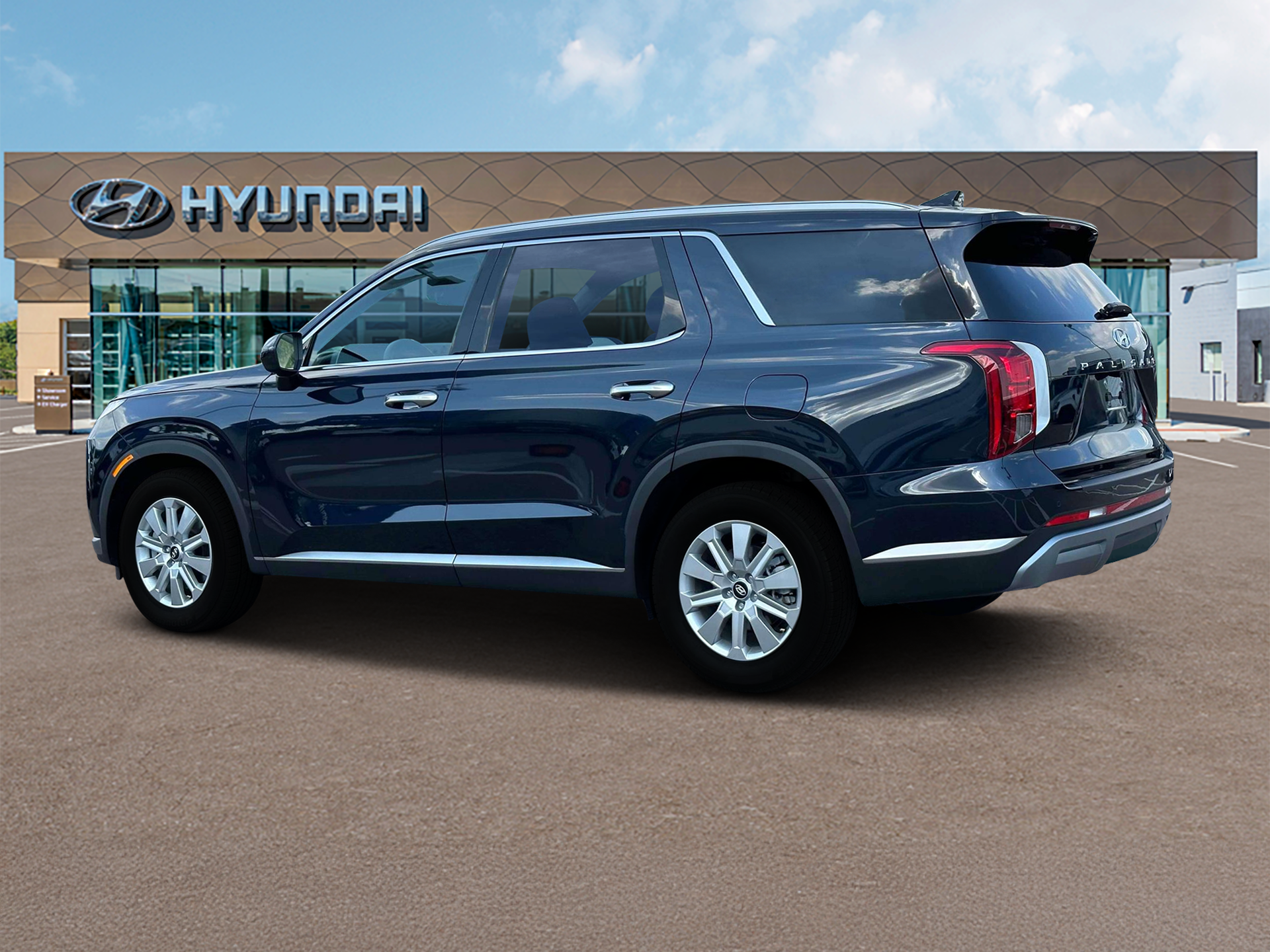 2024 Hyundai Palisade SEL