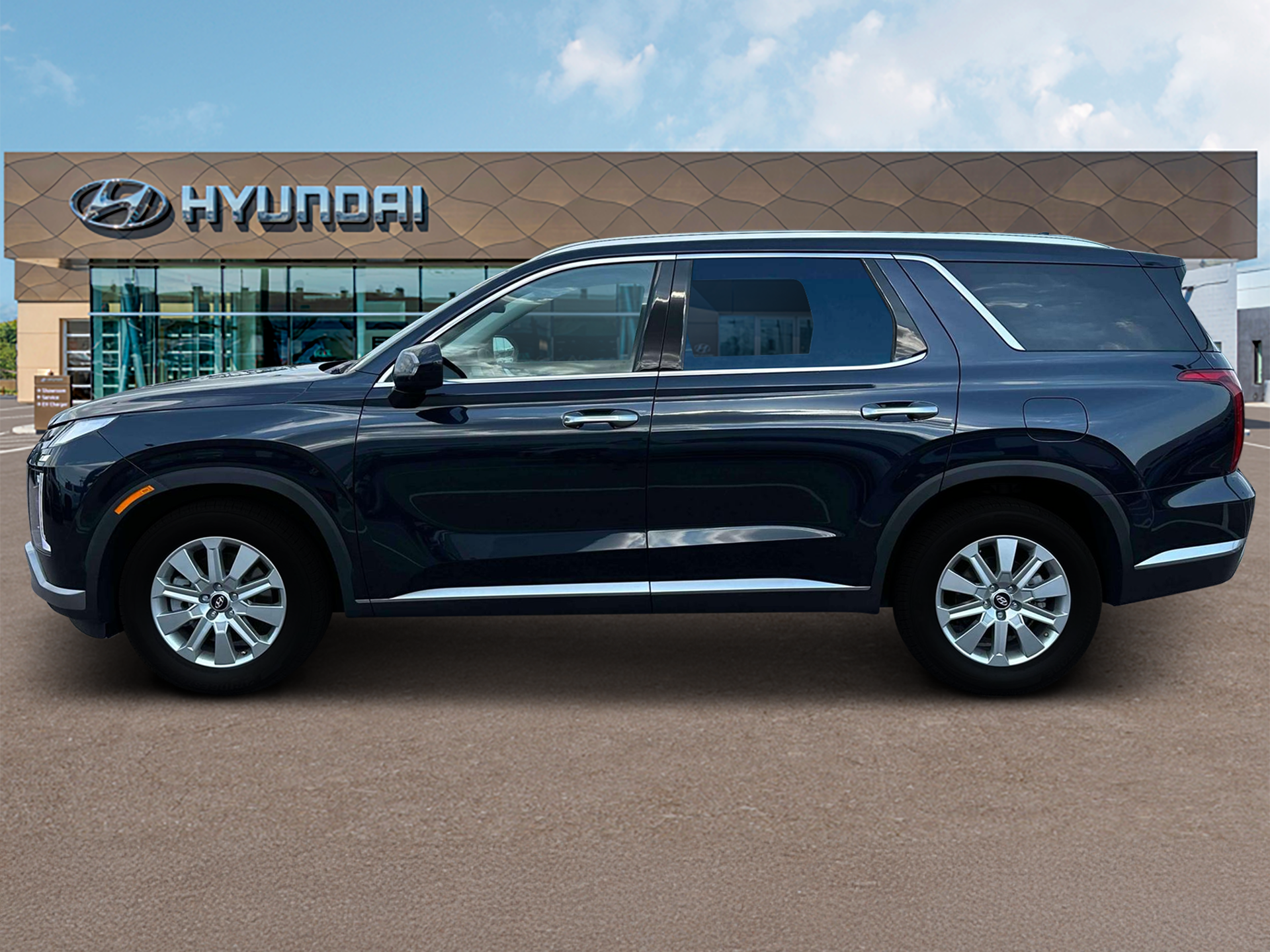 2024 Hyundai Palisade SEL