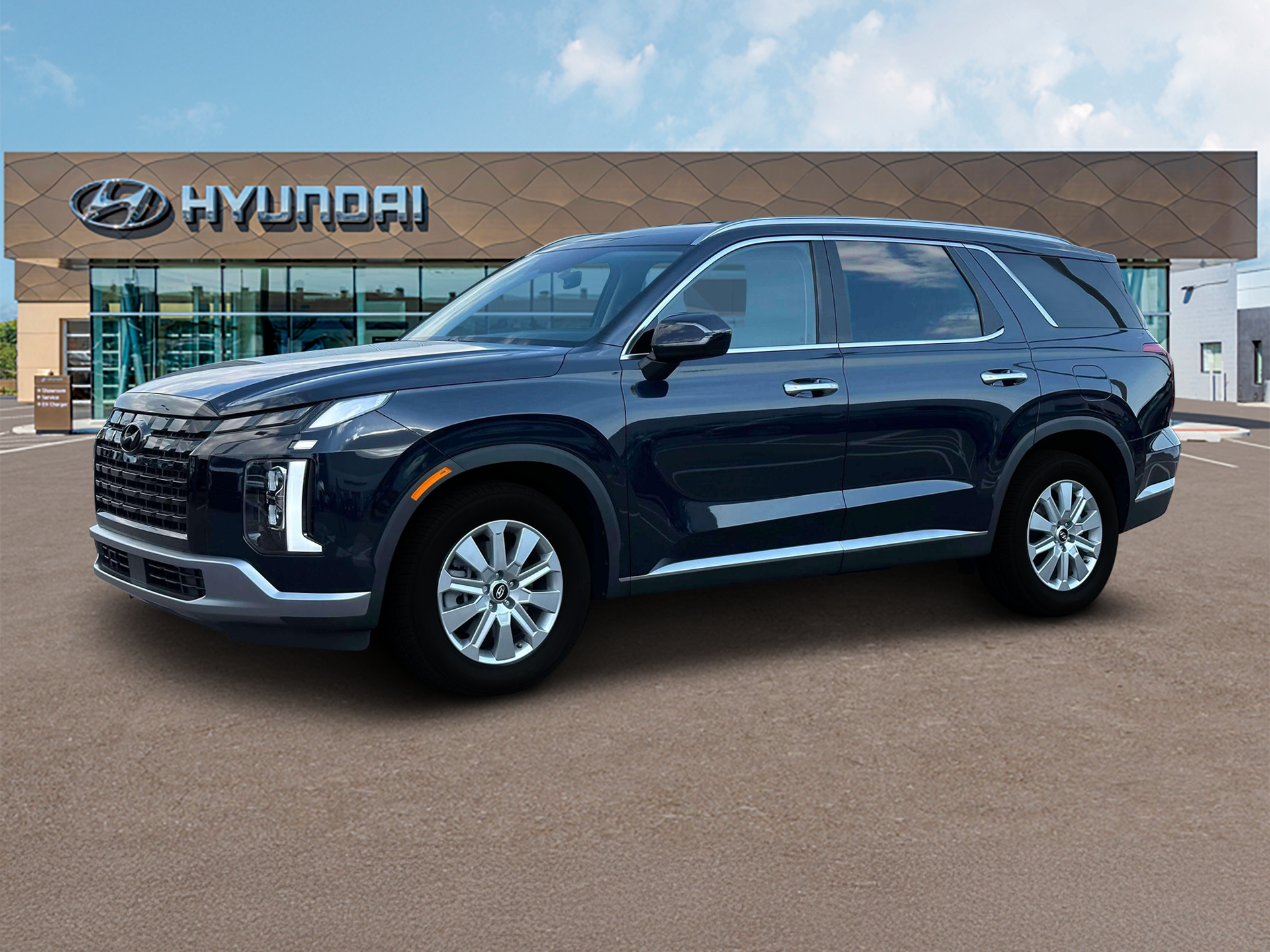 2024 Hyundai Palisade SEL