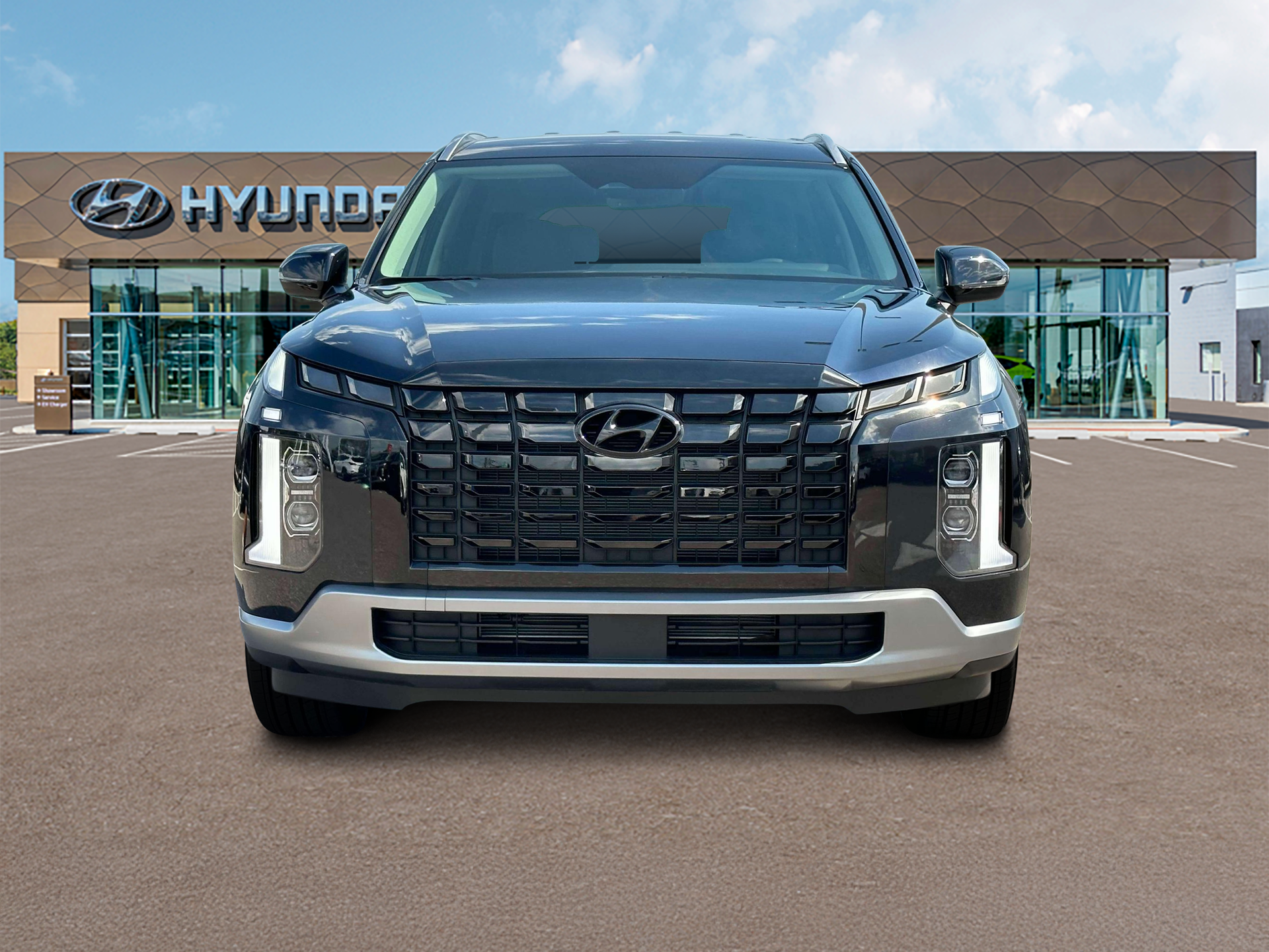 2024 Hyundai Palisade SEL