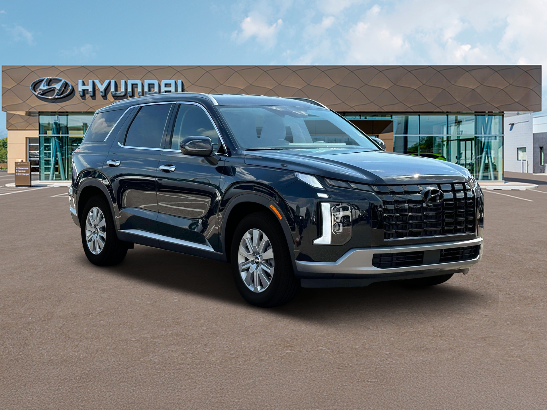 2024 Hyundai Palisade SEL