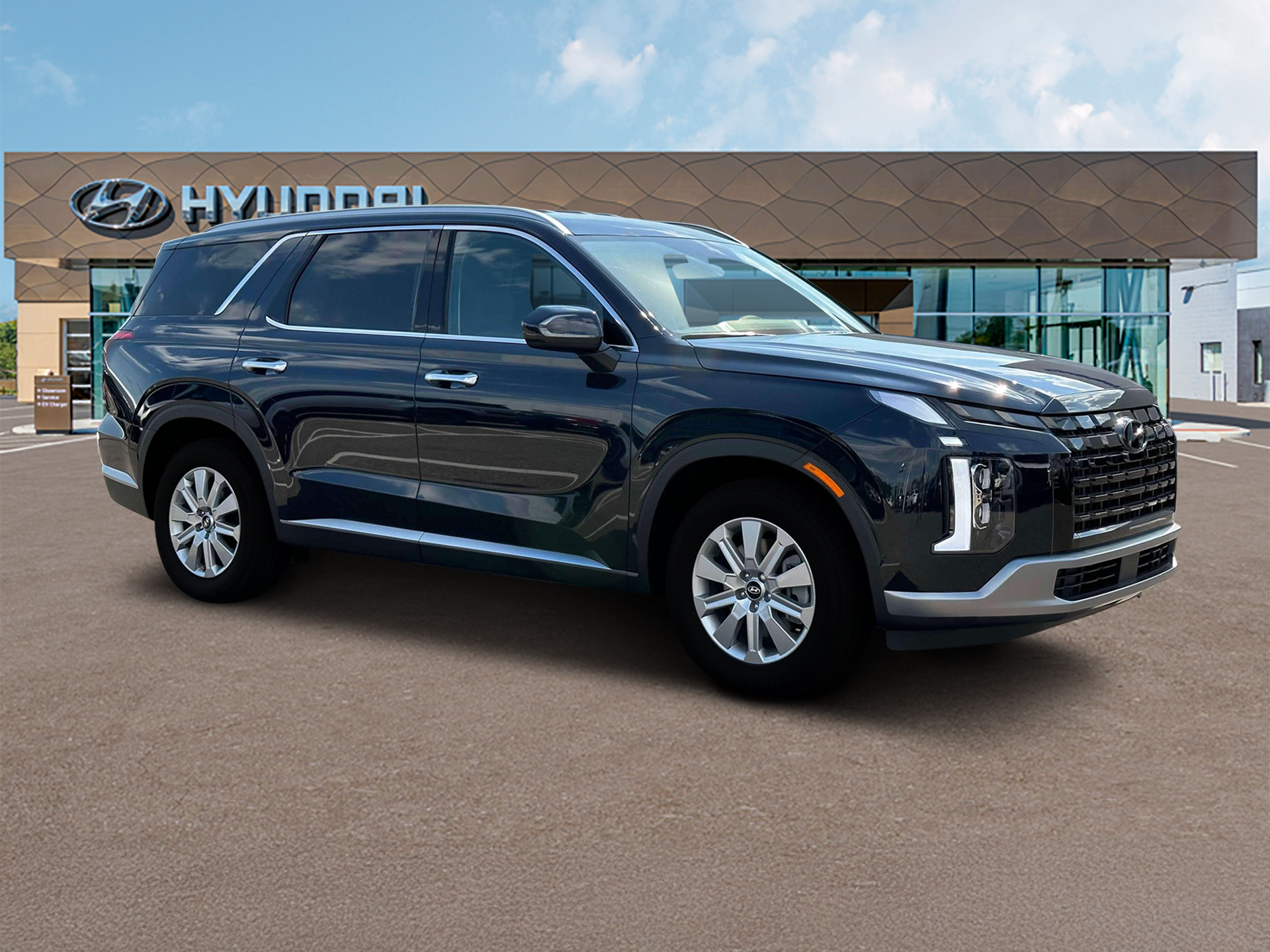 2024 Hyundai Palisade SEL