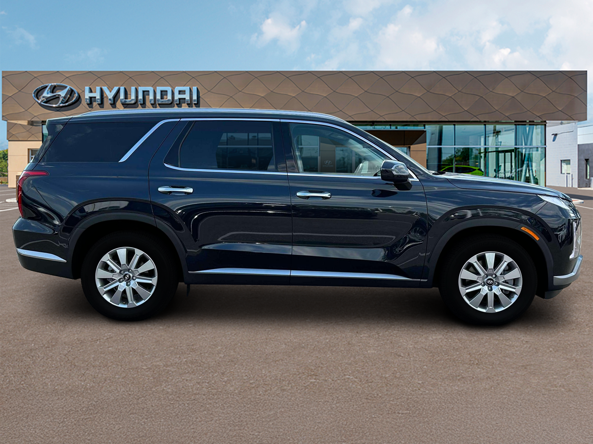 2024 Hyundai Palisade SEL