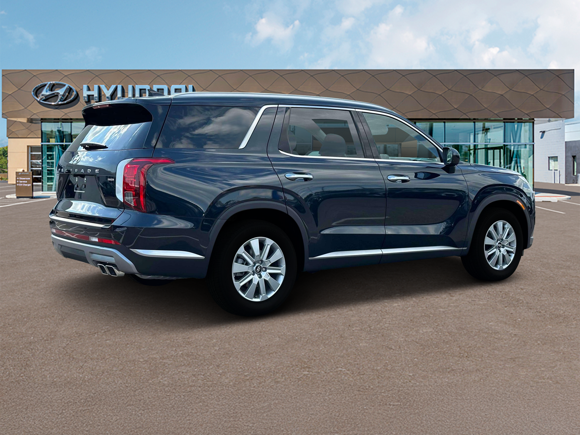 2024 Hyundai Palisade SEL