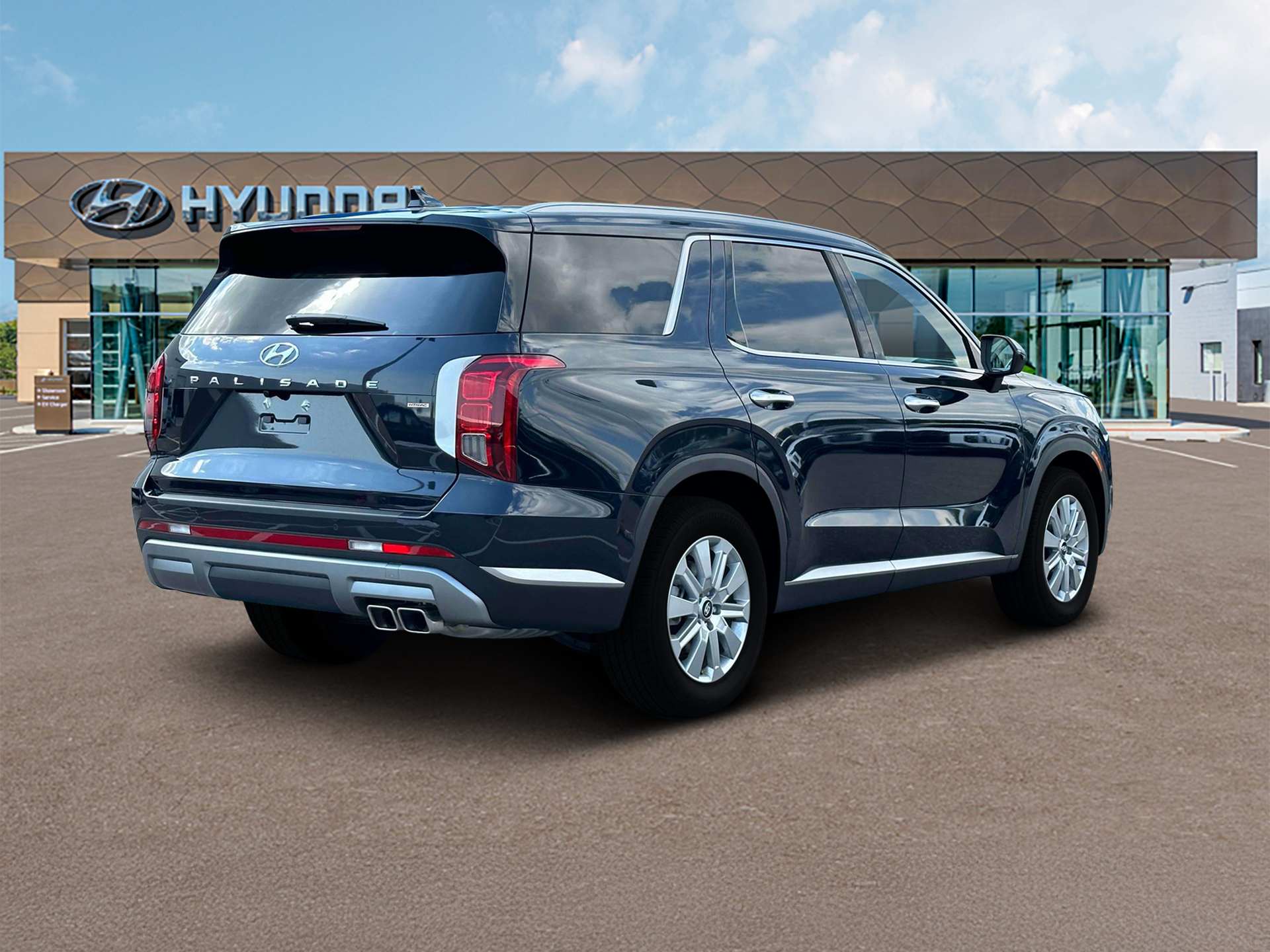 2024 Hyundai Palisade SEL