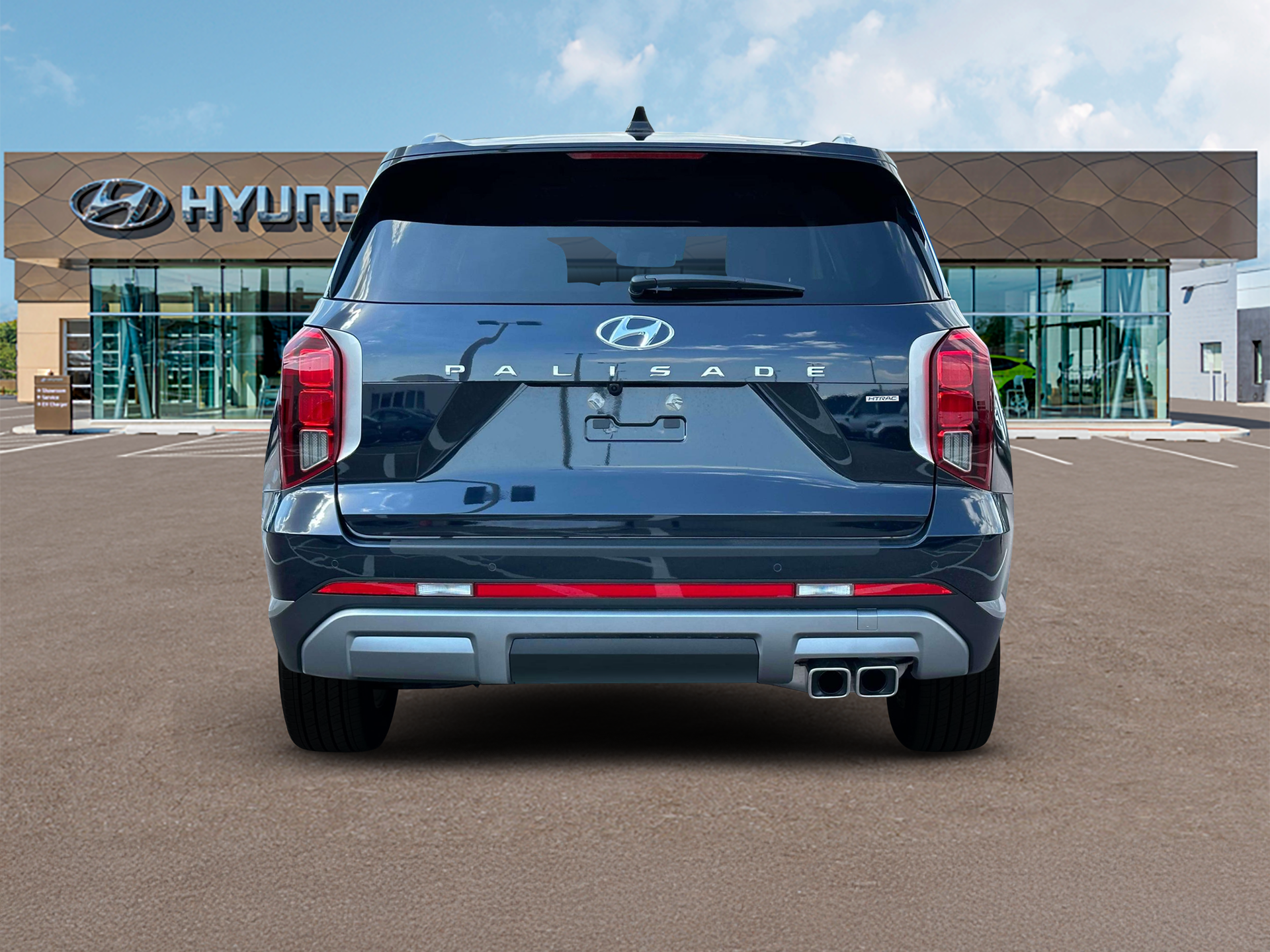 2024 Hyundai Palisade SEL