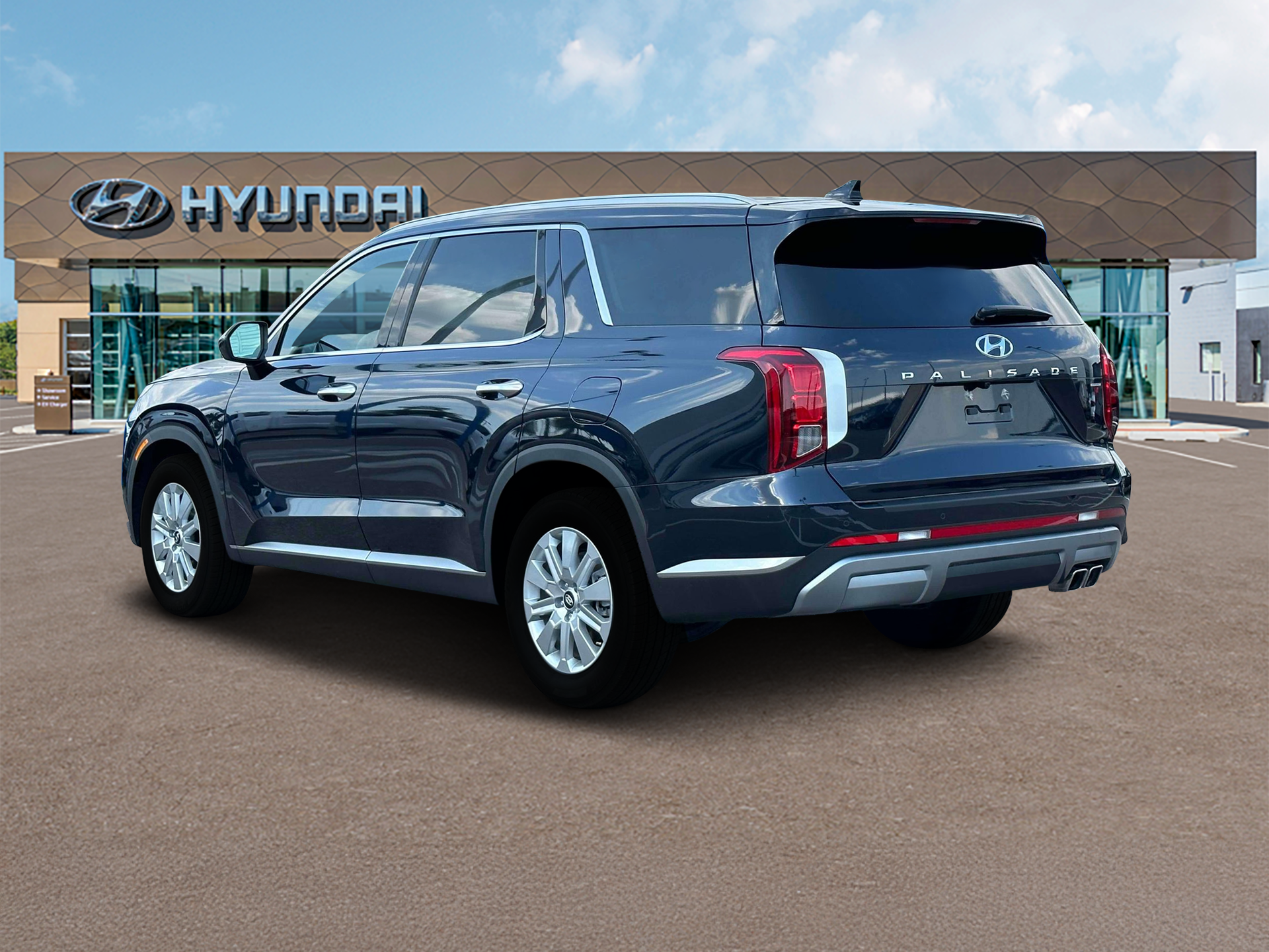 2024 Hyundai Palisade SEL