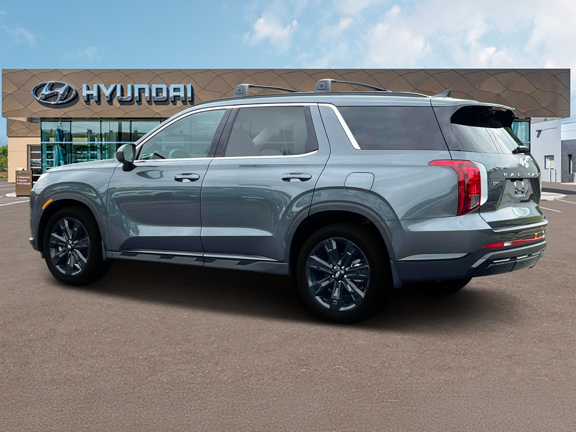 2024 Hyundai Palisade XRT