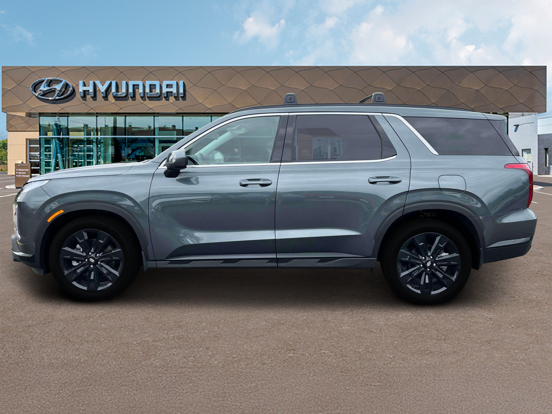 2024 Hyundai Palisade XRT