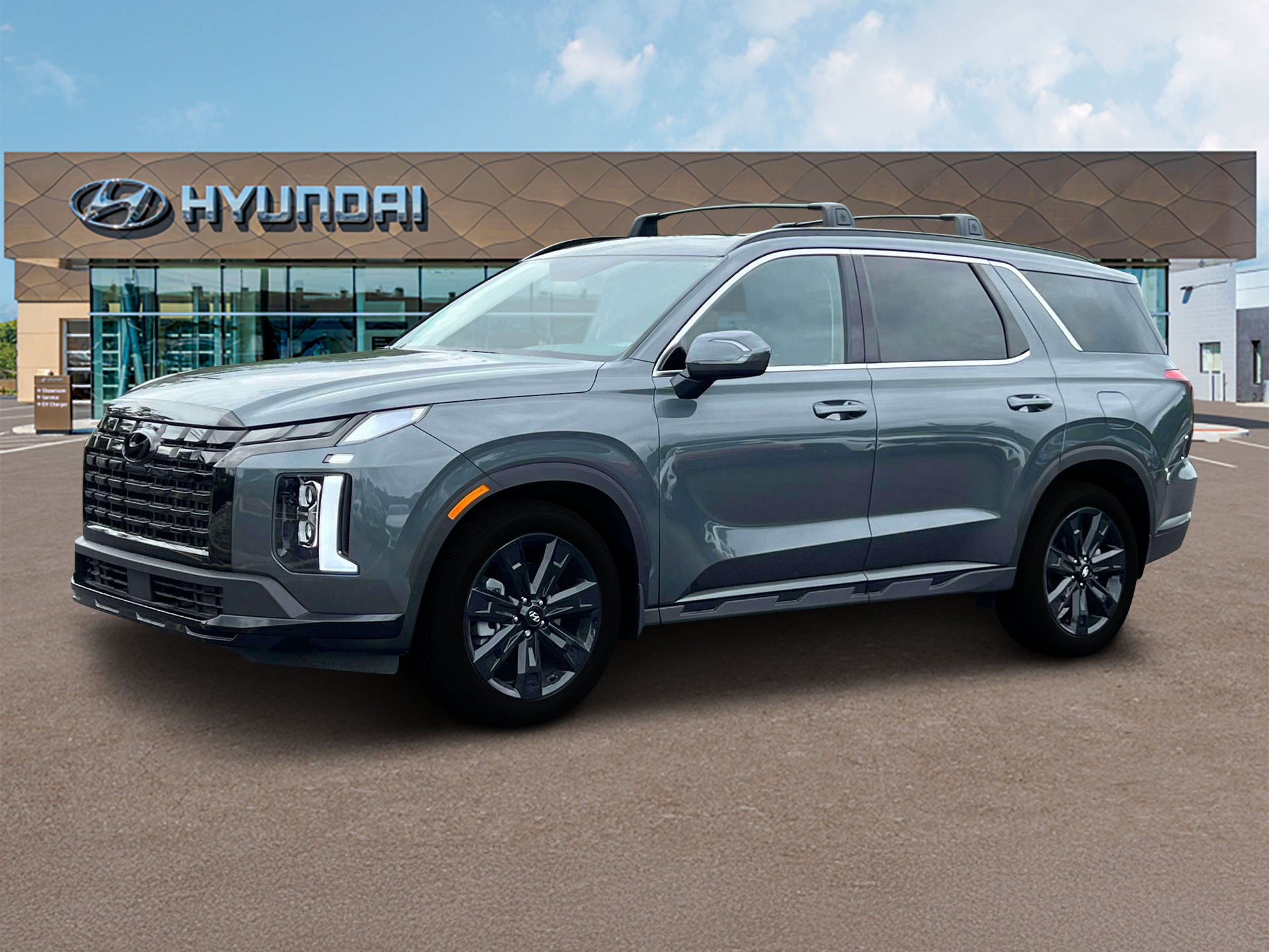 2024 Hyundai Palisade XRT
