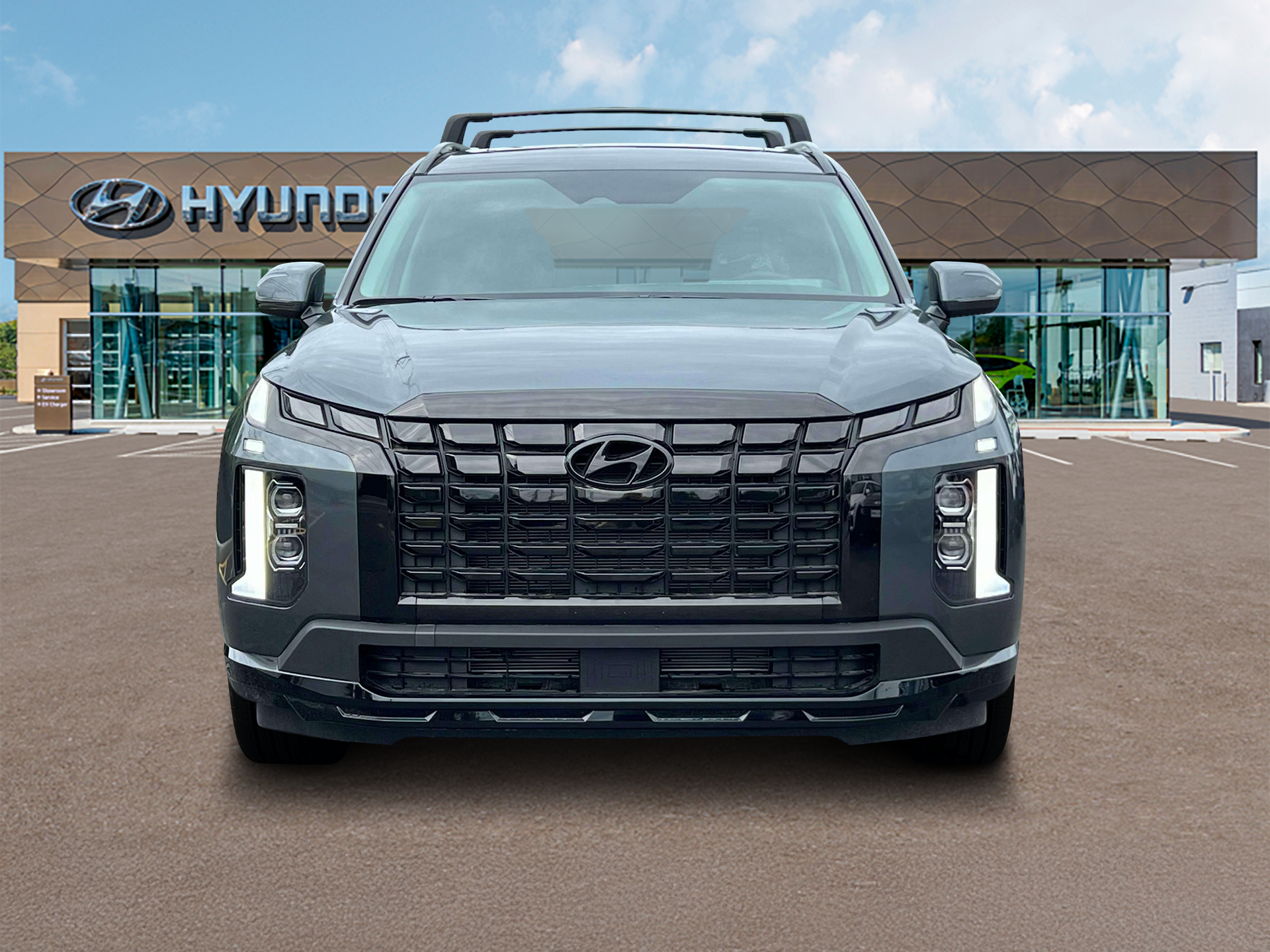 2024 Hyundai Palisade XRT