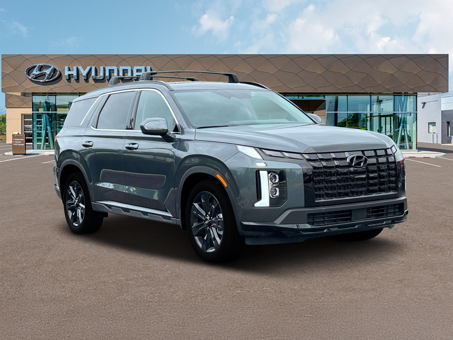 2024 Hyundai Palisade XRT