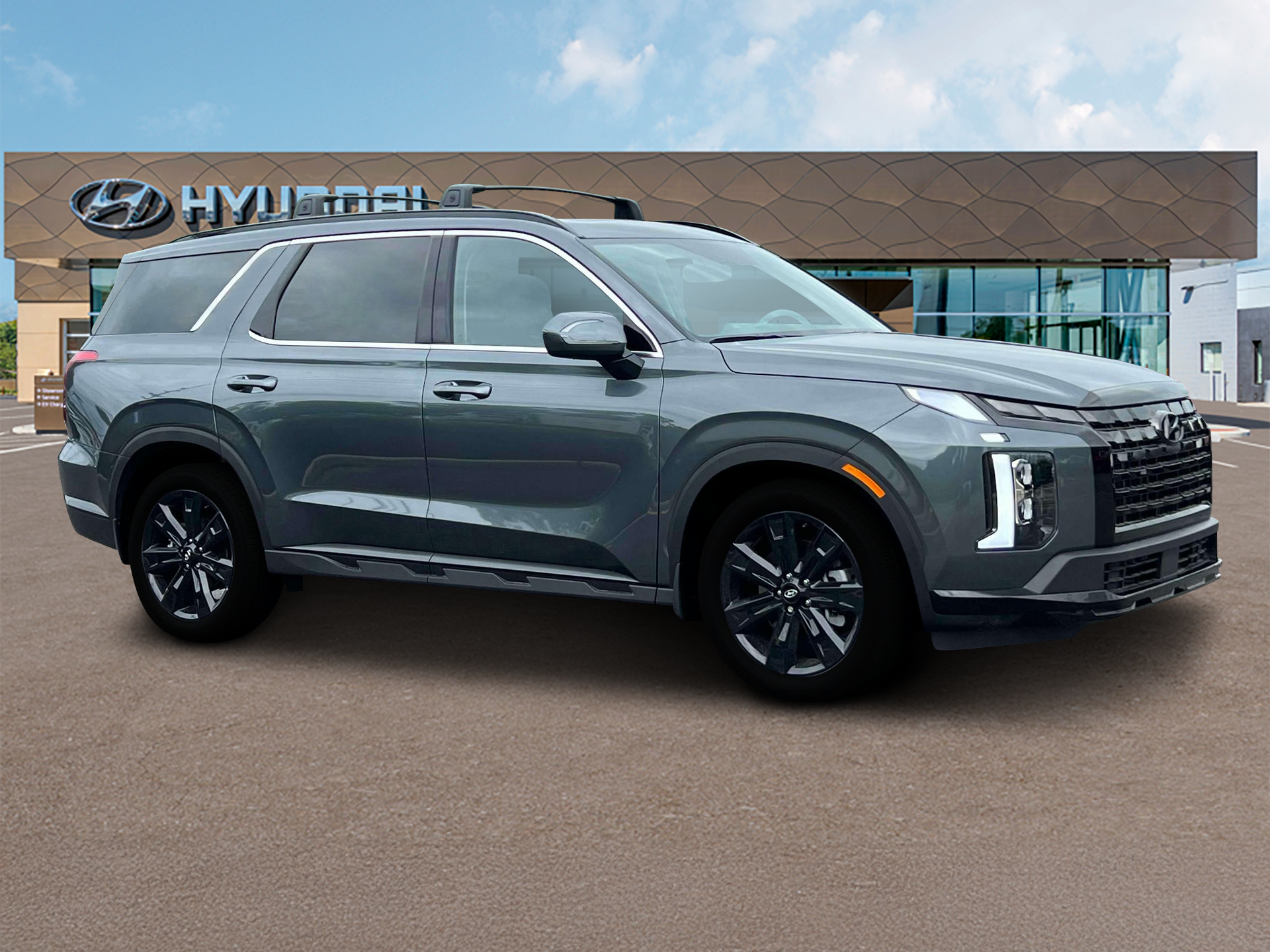 2024 Hyundai Palisade XRT