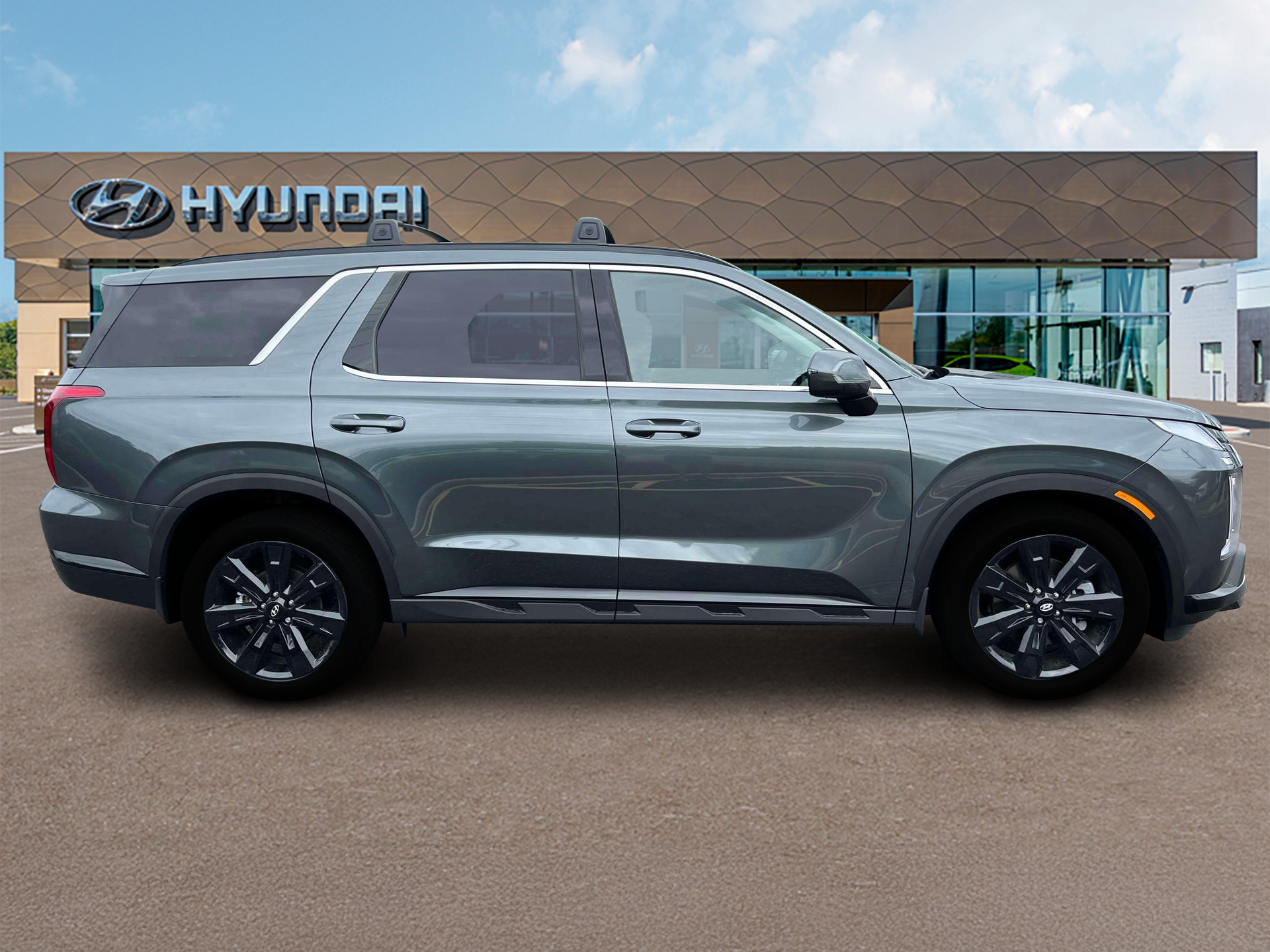 2024 Hyundai Palisade XRT