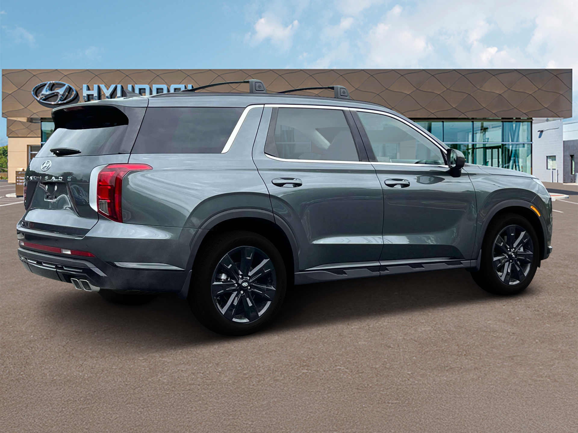 2024 Hyundai Palisade XRT