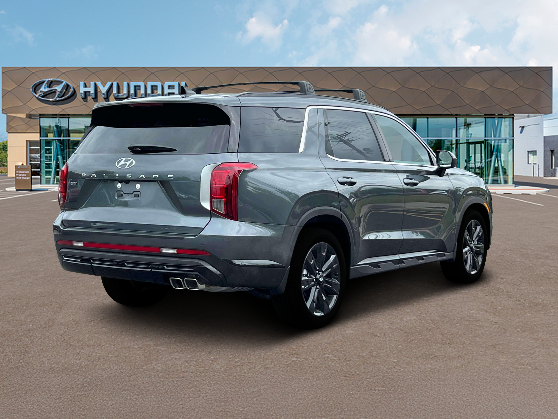 2024 Hyundai Palisade XRT