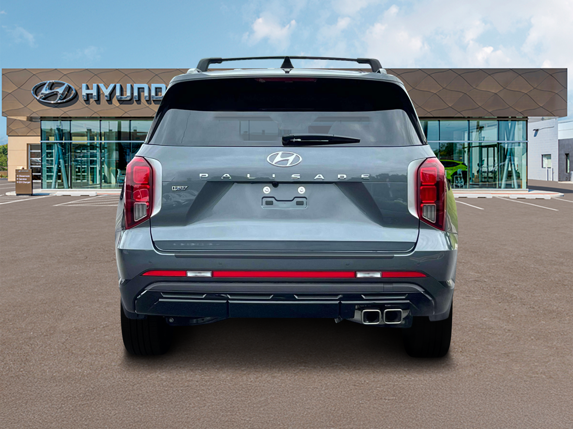 2024 Hyundai Palisade XRT