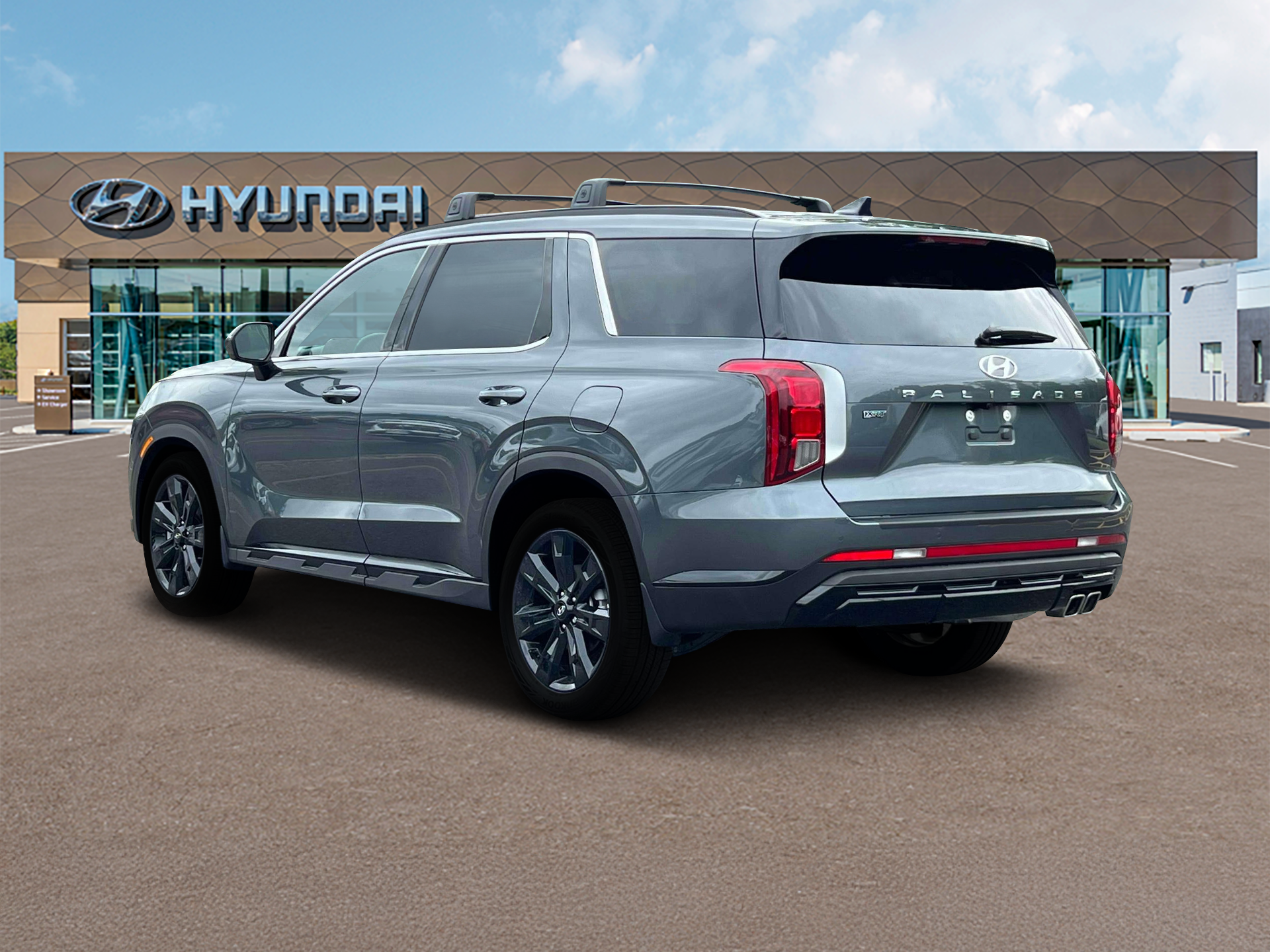 2024 Hyundai Palisade XRT