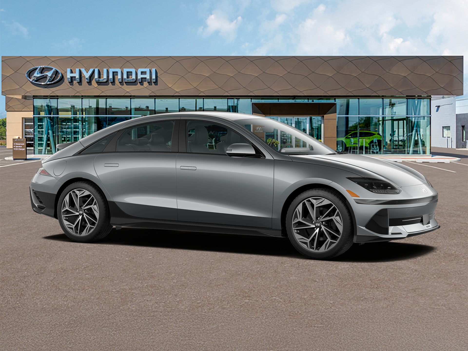 2024 Hyundai IONIQ 6 SEL
