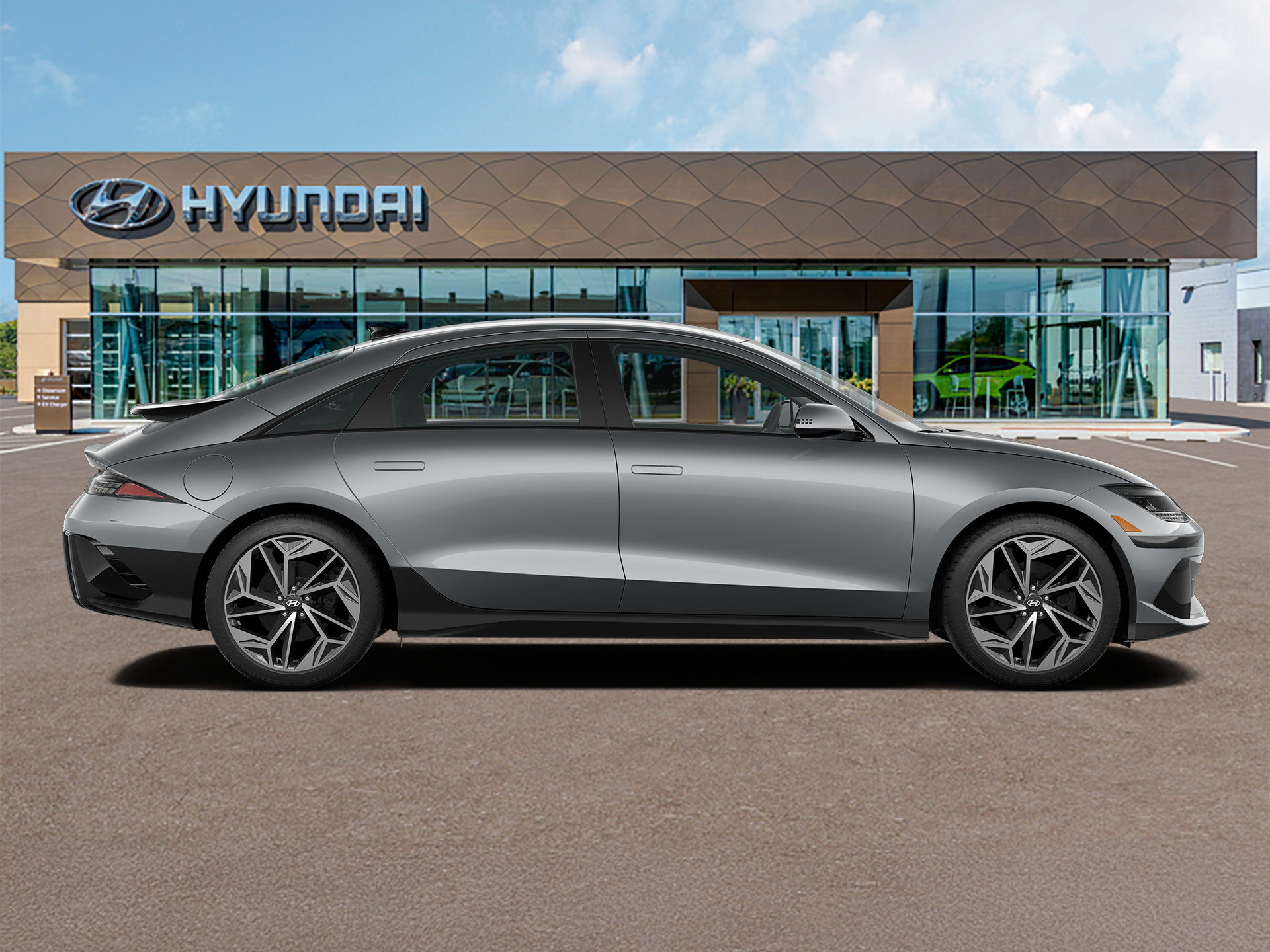 2024 Hyundai IONIQ 6 SEL
