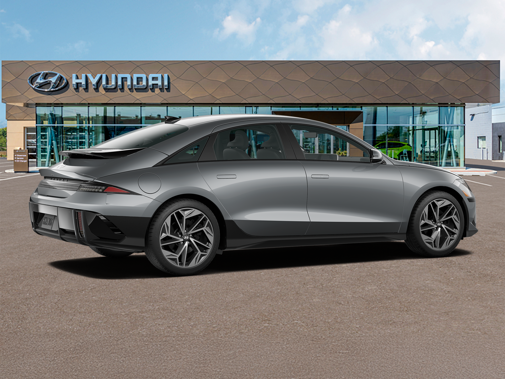 2024 Hyundai IONIQ 6 SEL