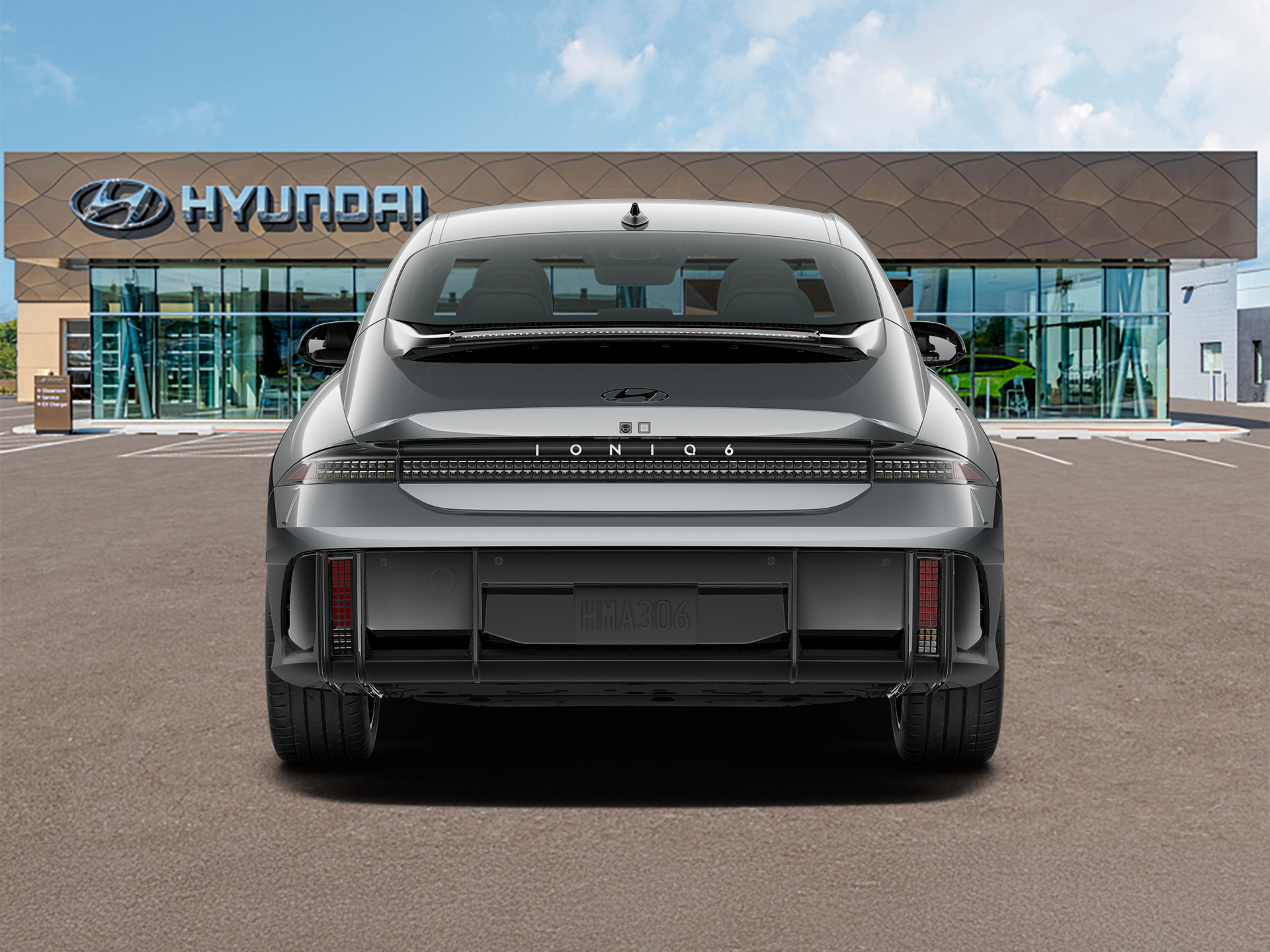 2024 Hyundai IONIQ 6 SEL