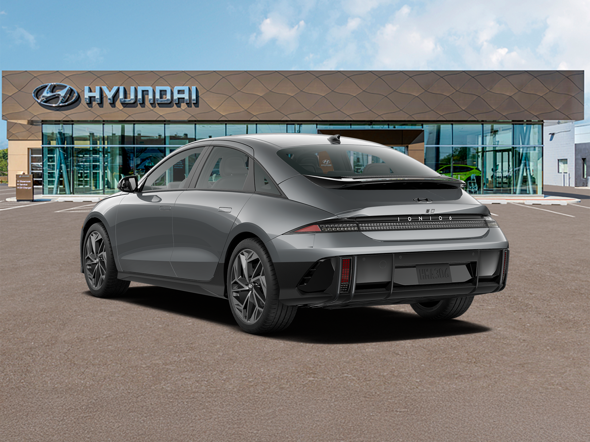 2024 Hyundai IONIQ 6 SEL