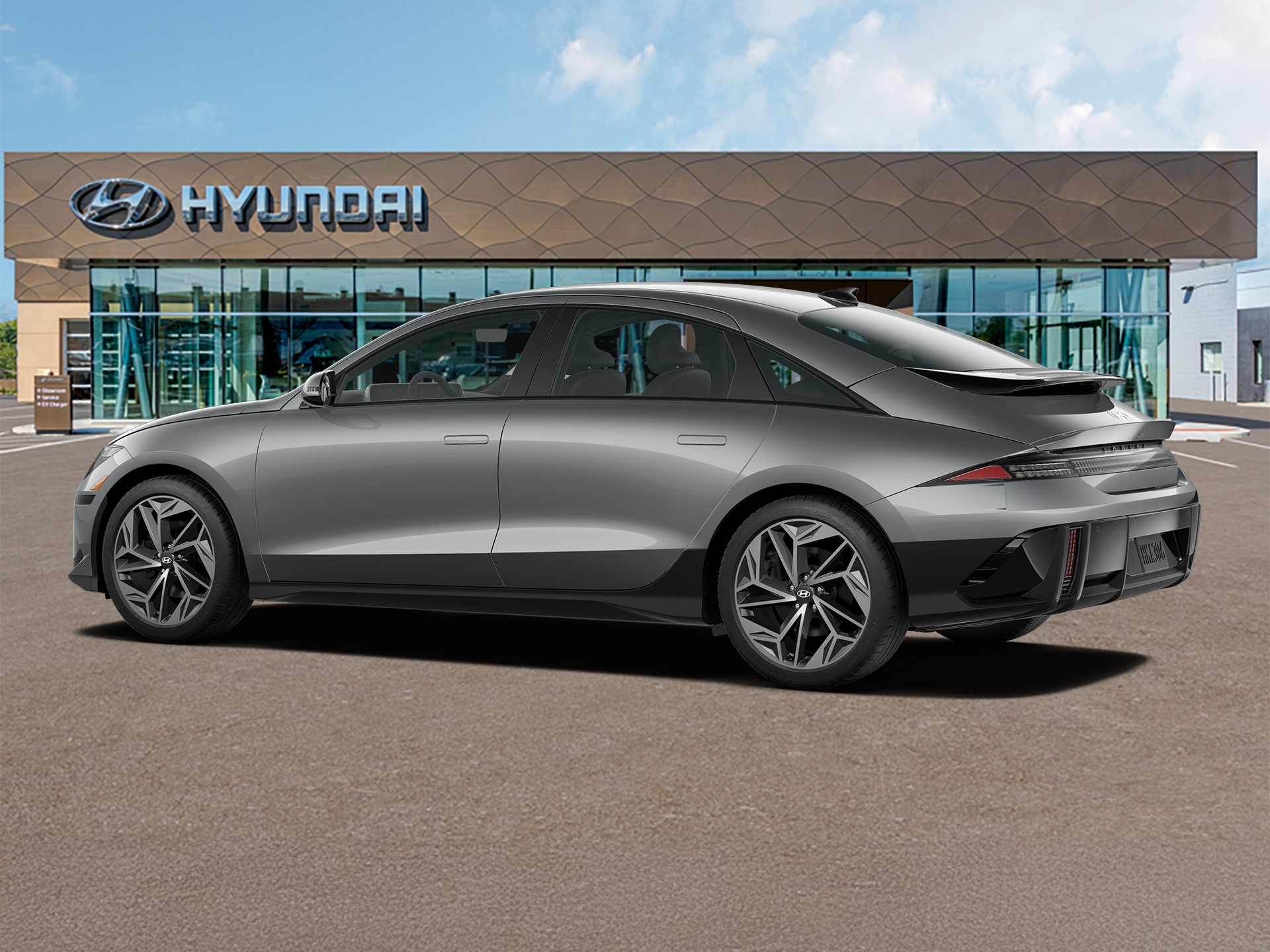 2024 Hyundai IONIQ 6 SEL
