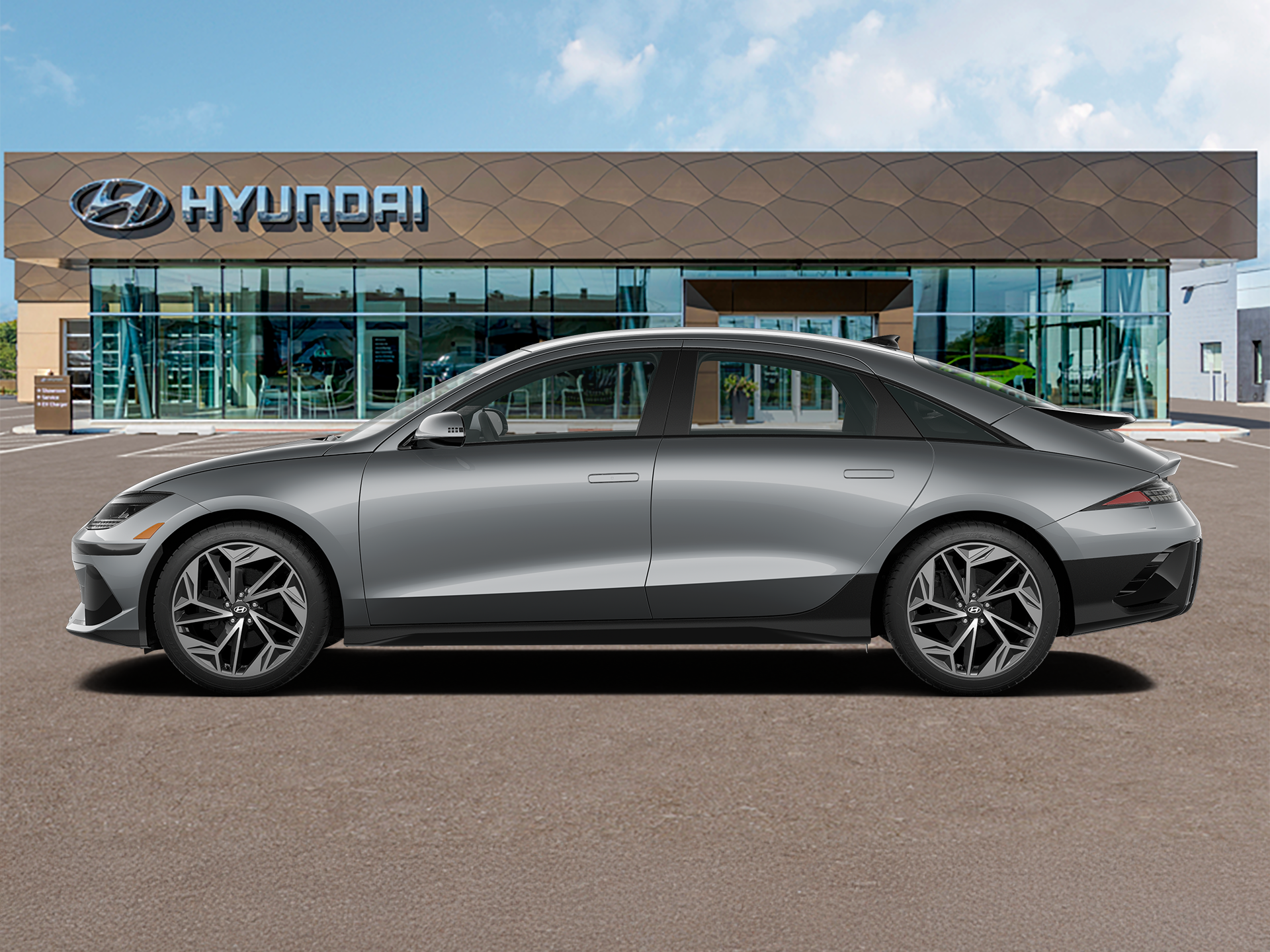 2024 Hyundai IONIQ 6 SEL