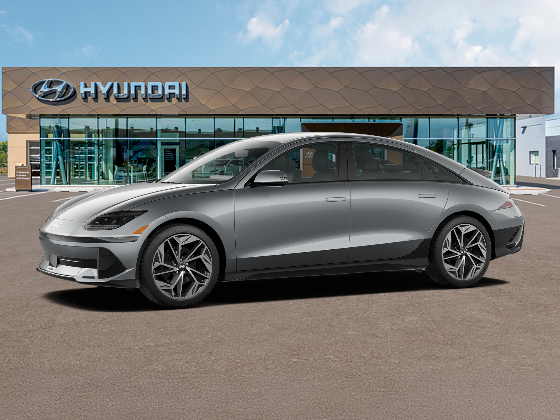 2024 Hyundai IONIQ 6 SEL