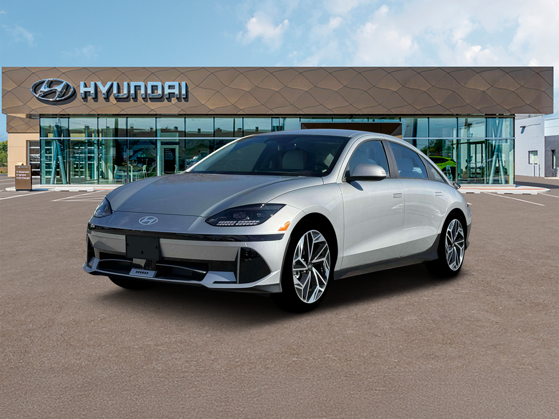 2024 Hyundai IONIQ 6 SEL