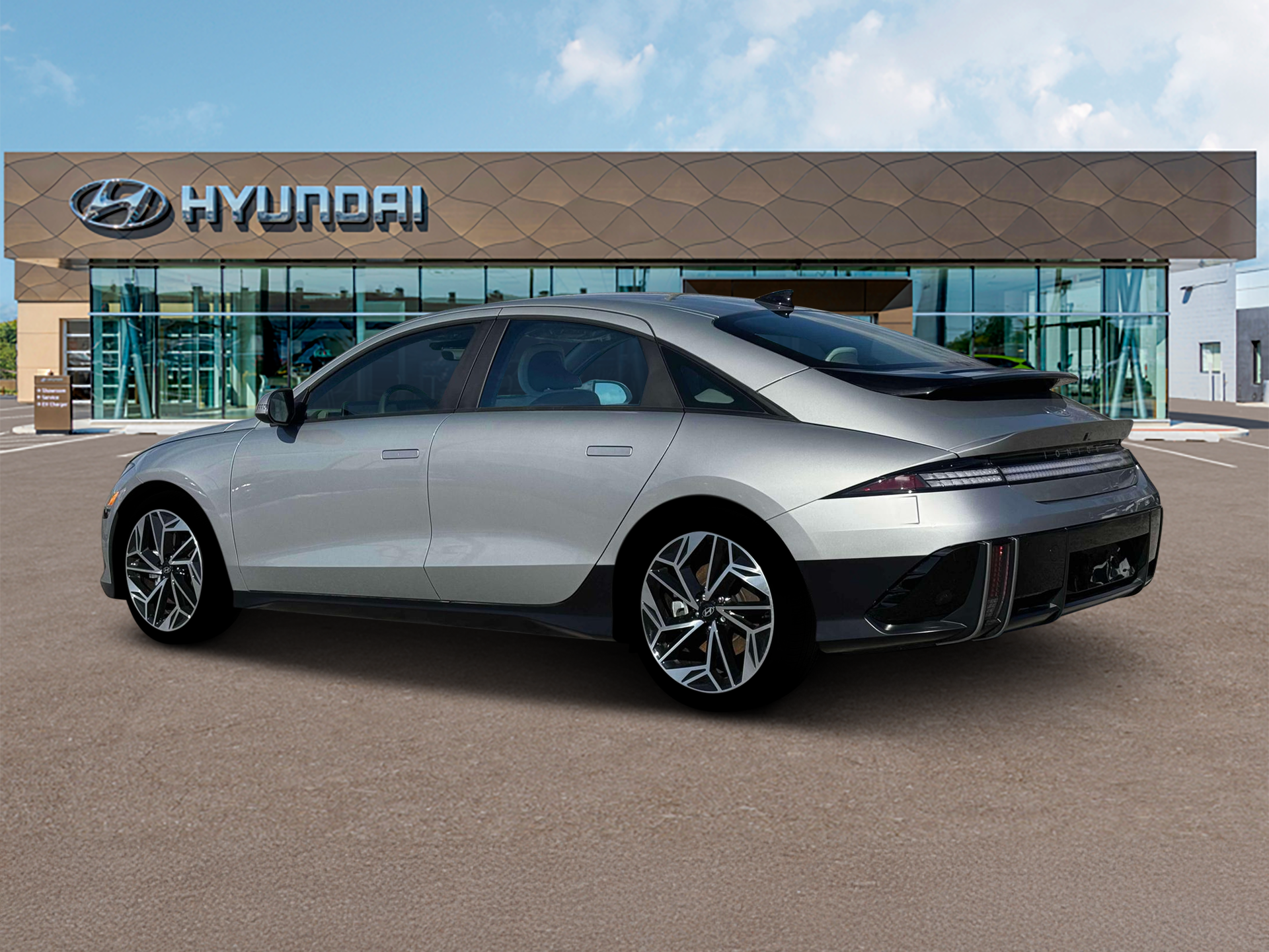 2024 Hyundai IONIQ 6 SEL