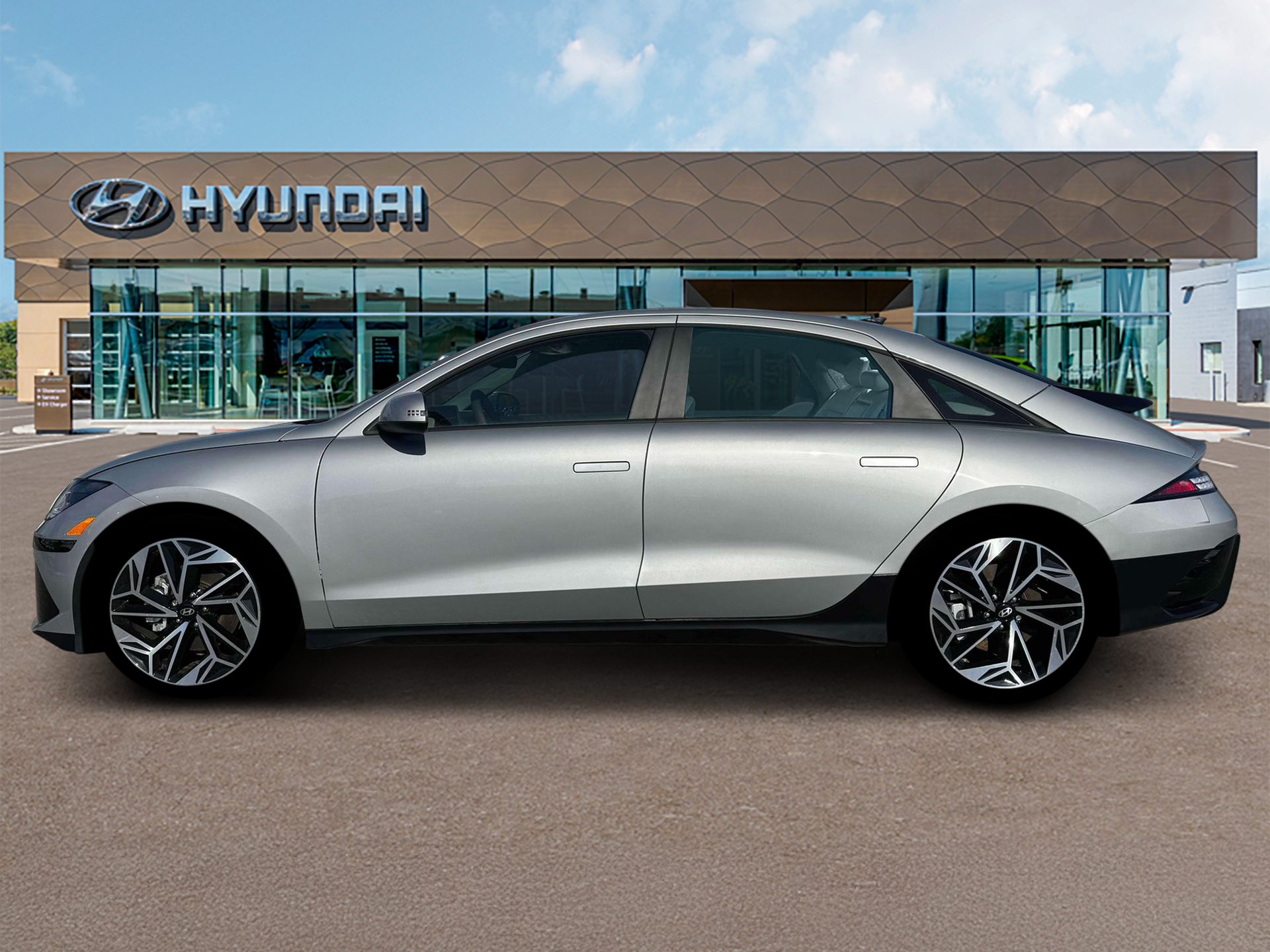 2024 Hyundai IONIQ 6 SEL