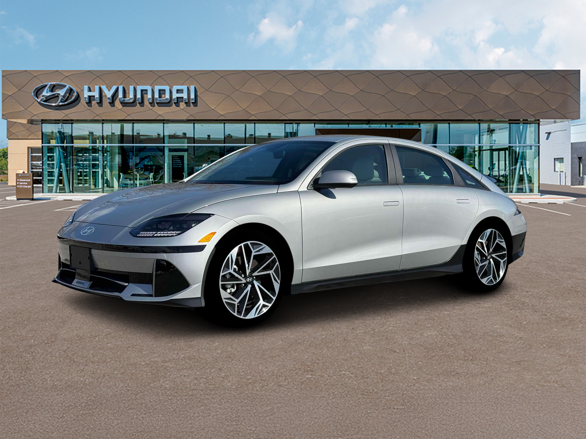 2024 Hyundai IONIQ 6 SEL