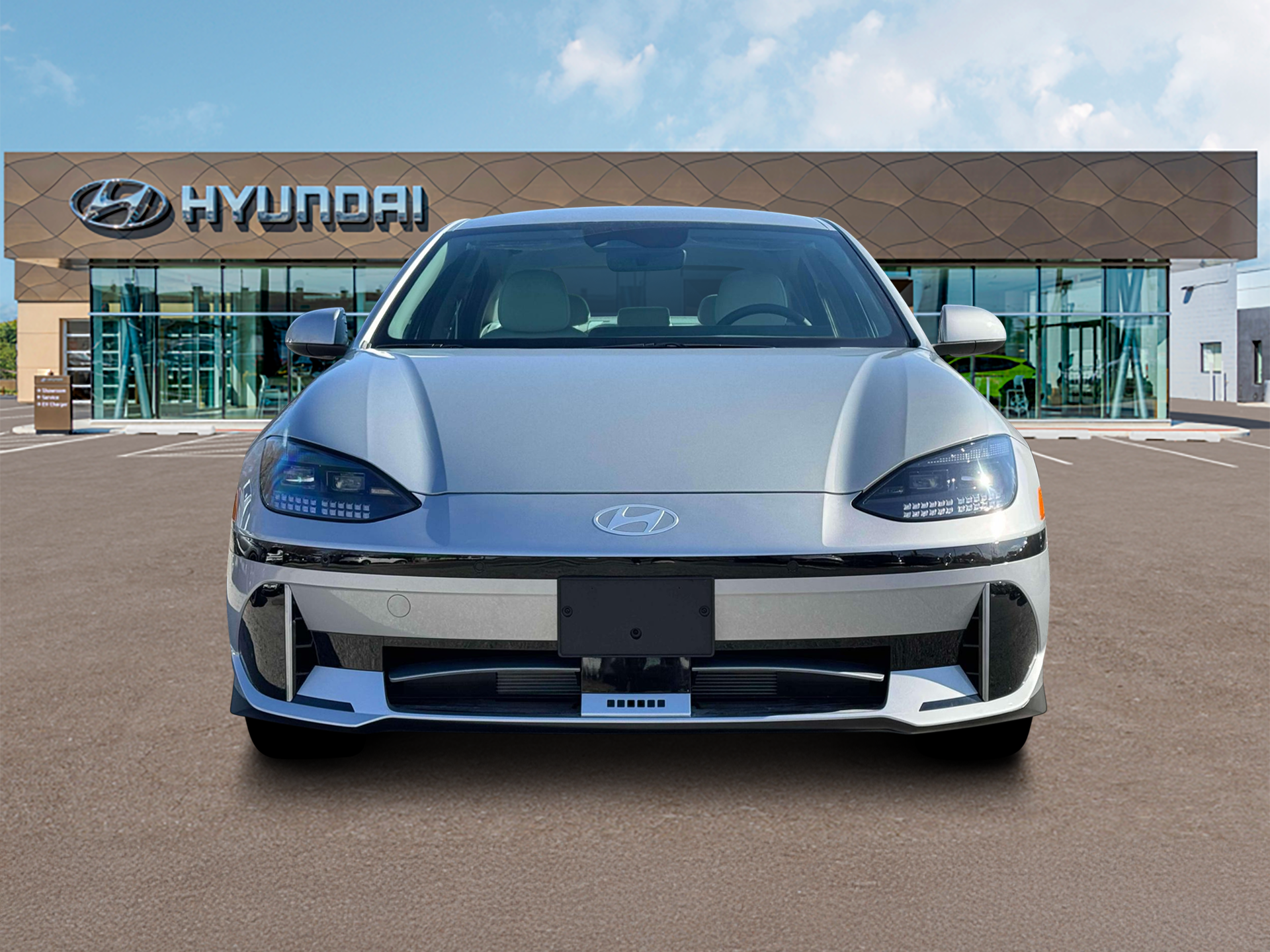 2024 Hyundai IONIQ 6 SEL
