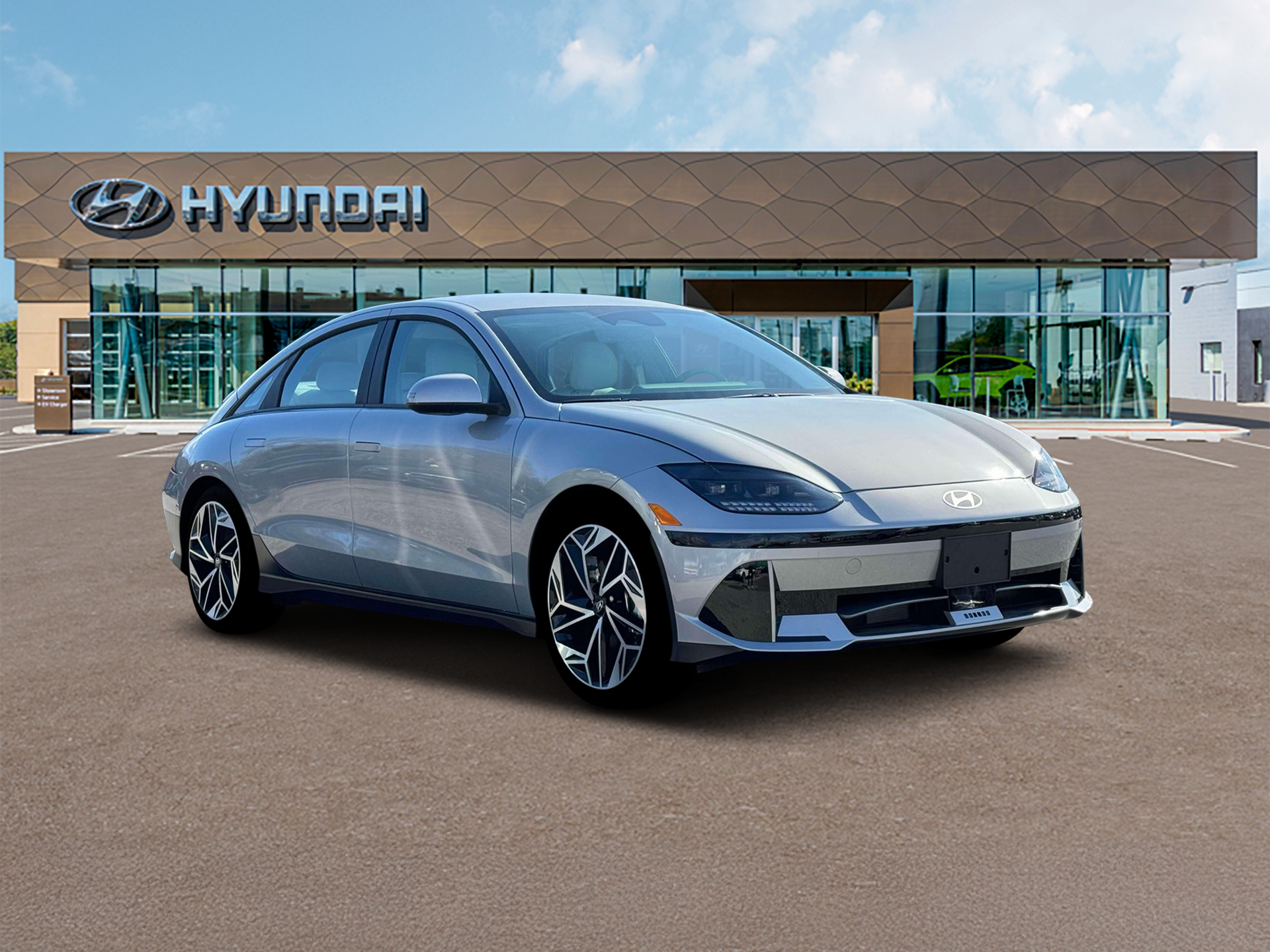 2024 Hyundai IONIQ 6 SEL