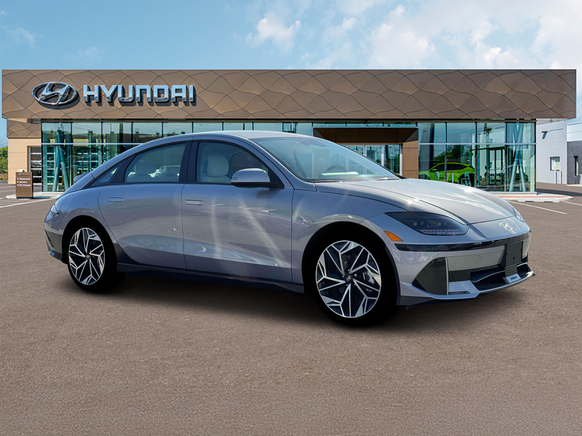 2024 Hyundai IONIQ 6 SEL