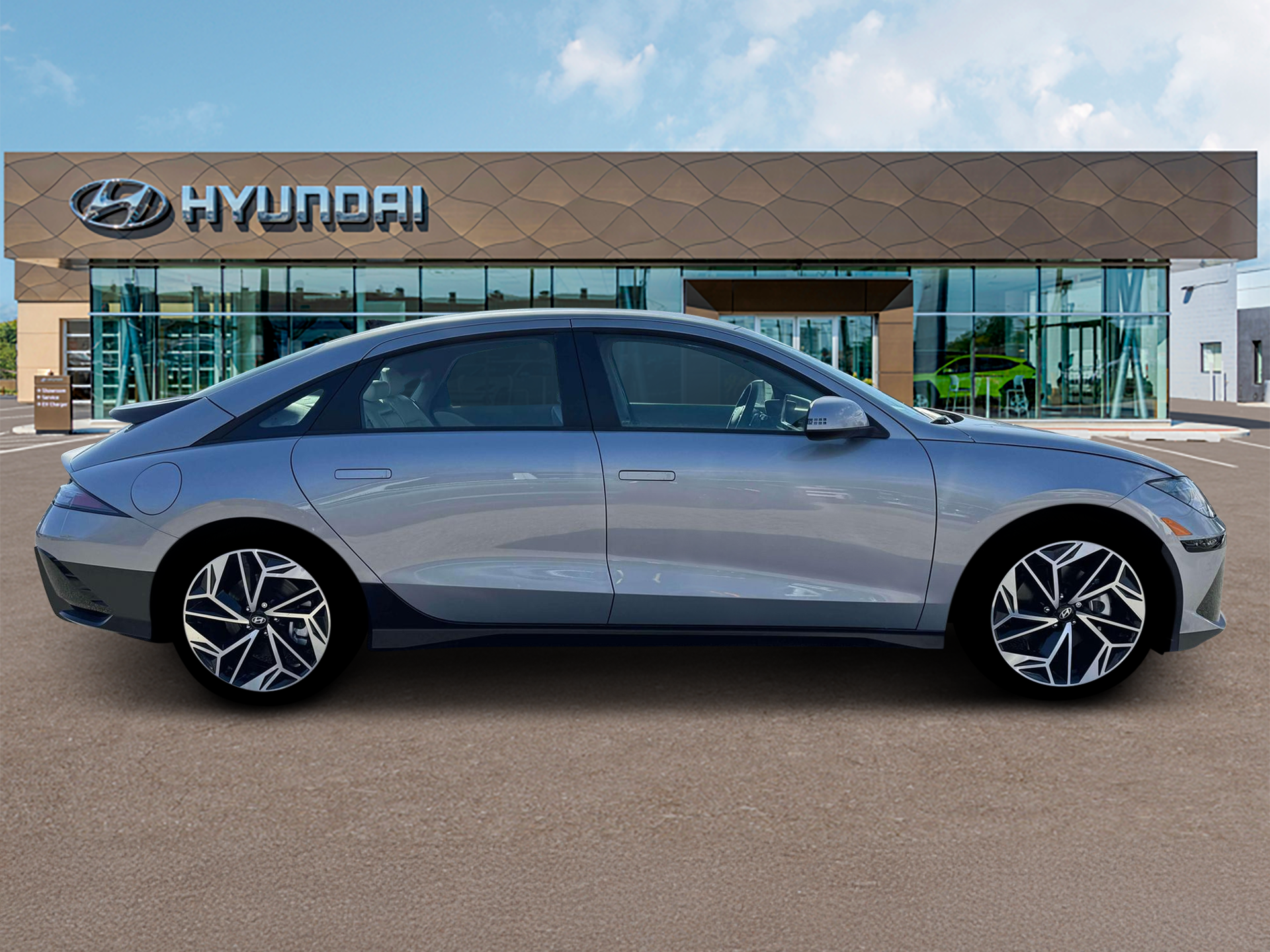 2024 Hyundai IONIQ 6 SEL