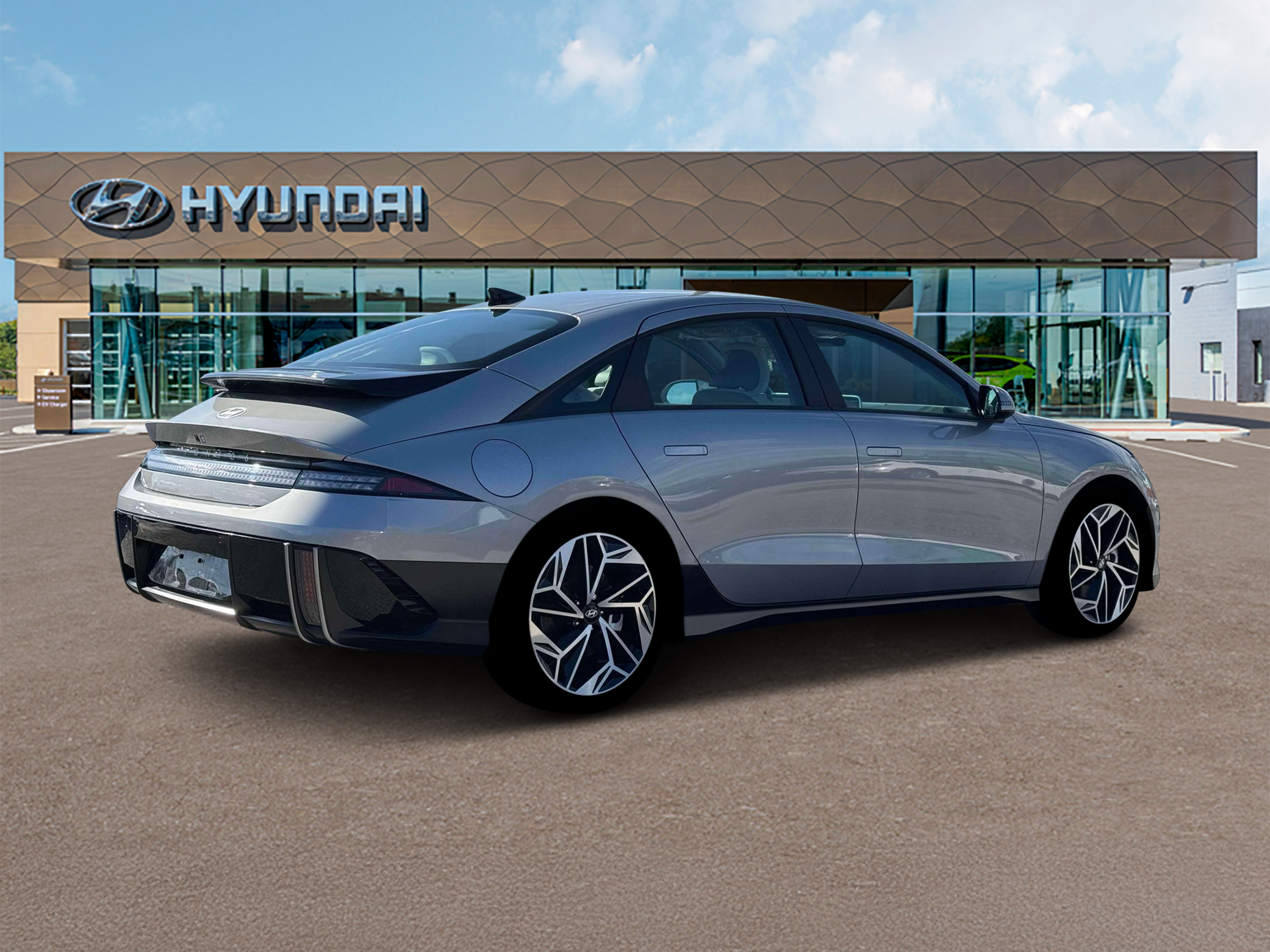 2024 Hyundai IONIQ 6 SEL