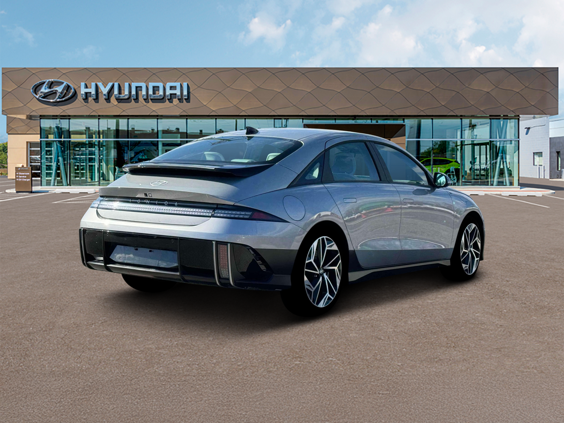 2024 Hyundai IONIQ 6 SEL