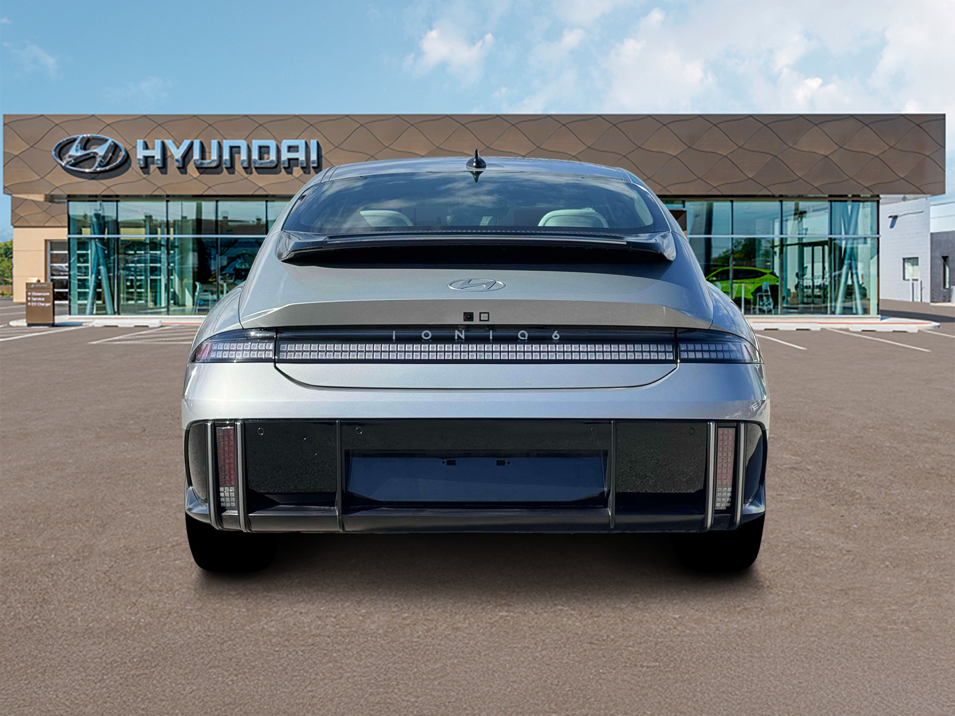 2024 Hyundai IONIQ 6 SEL